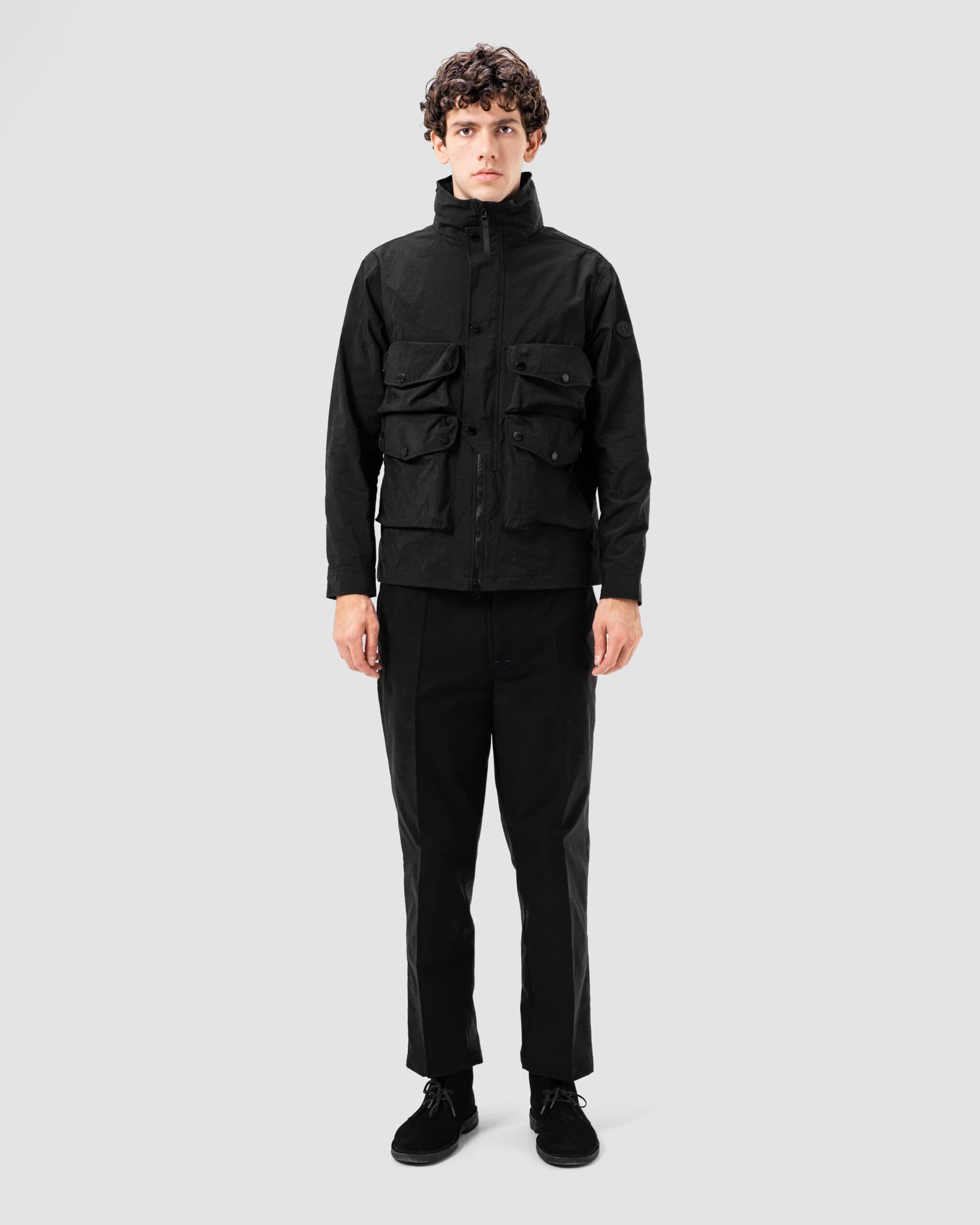 ZT'026 - MT049 Nylon Black - Image 2