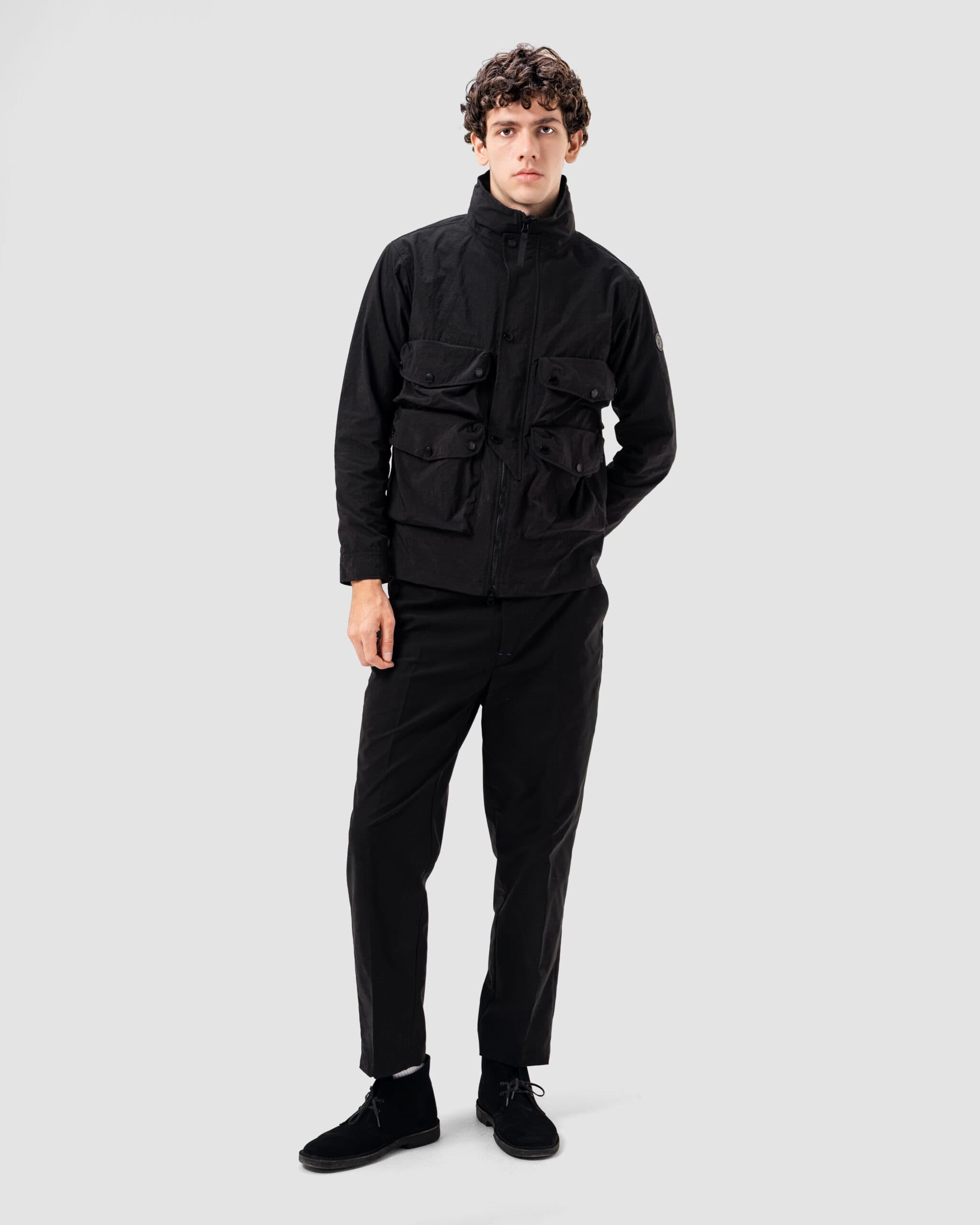 ZT'026 - MT049 Nylon Black - Image 4