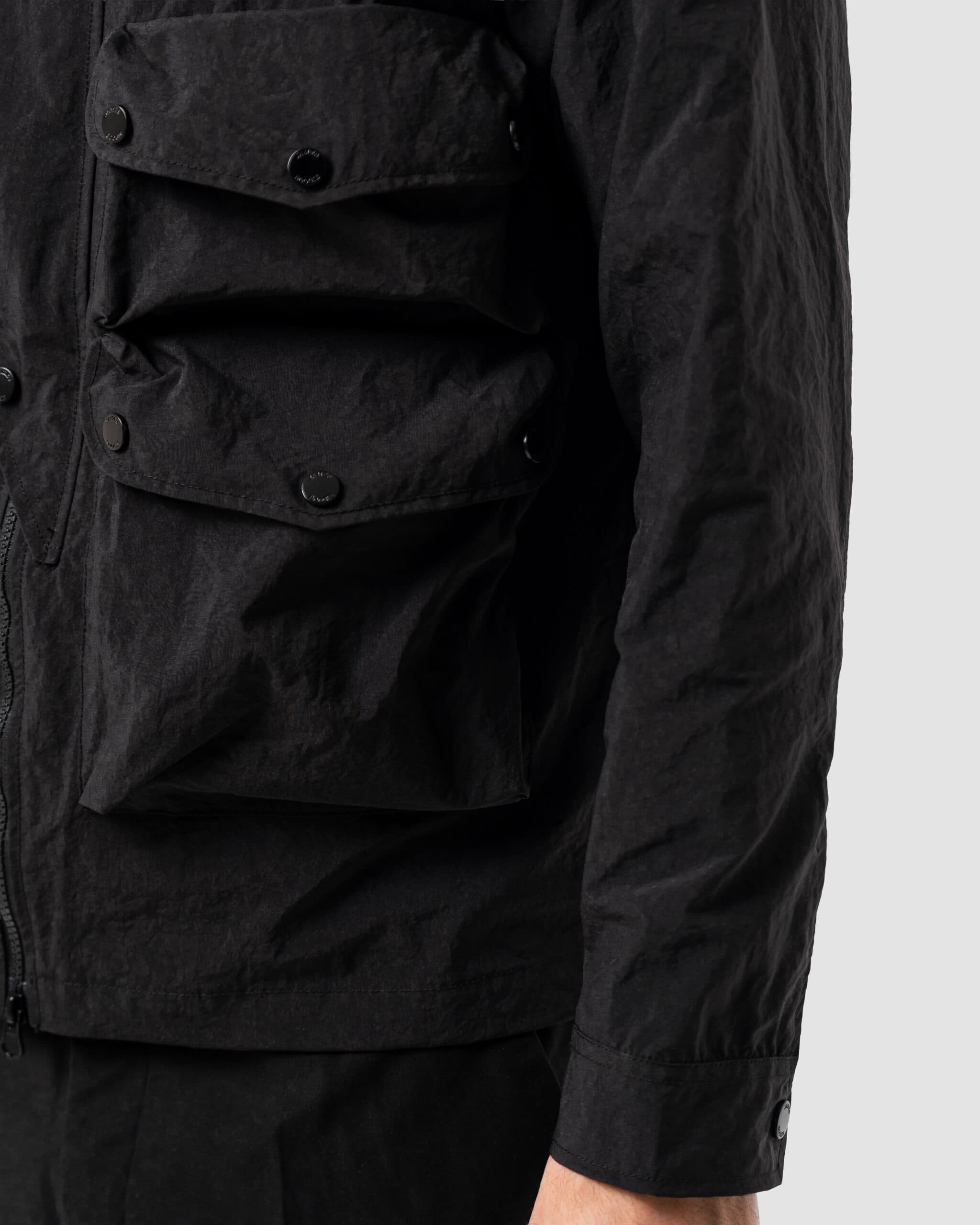 ZT'026 - MT049 Nylon Black - Image 7