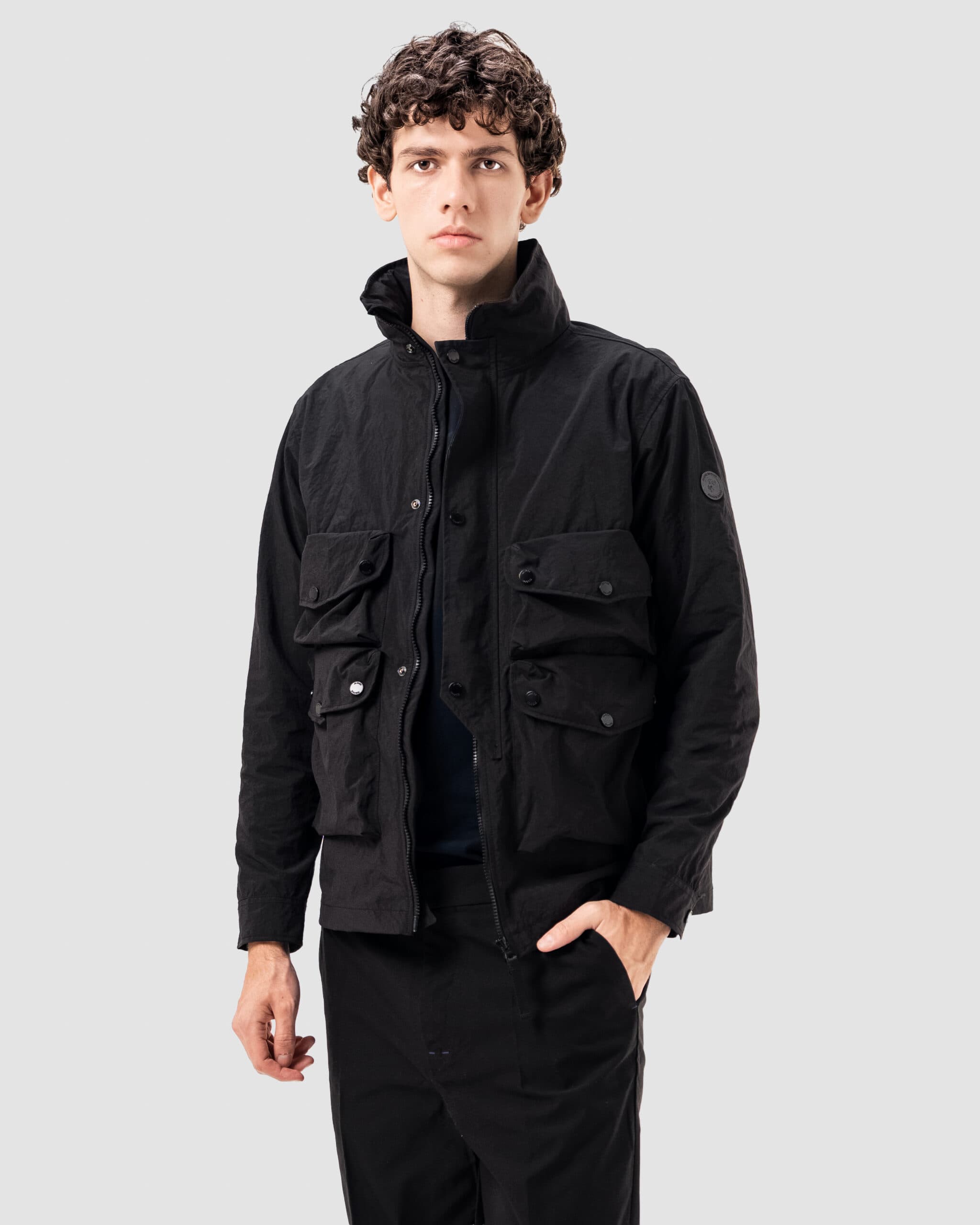 ZT'026 - MT049 Nylon Black - Image 5