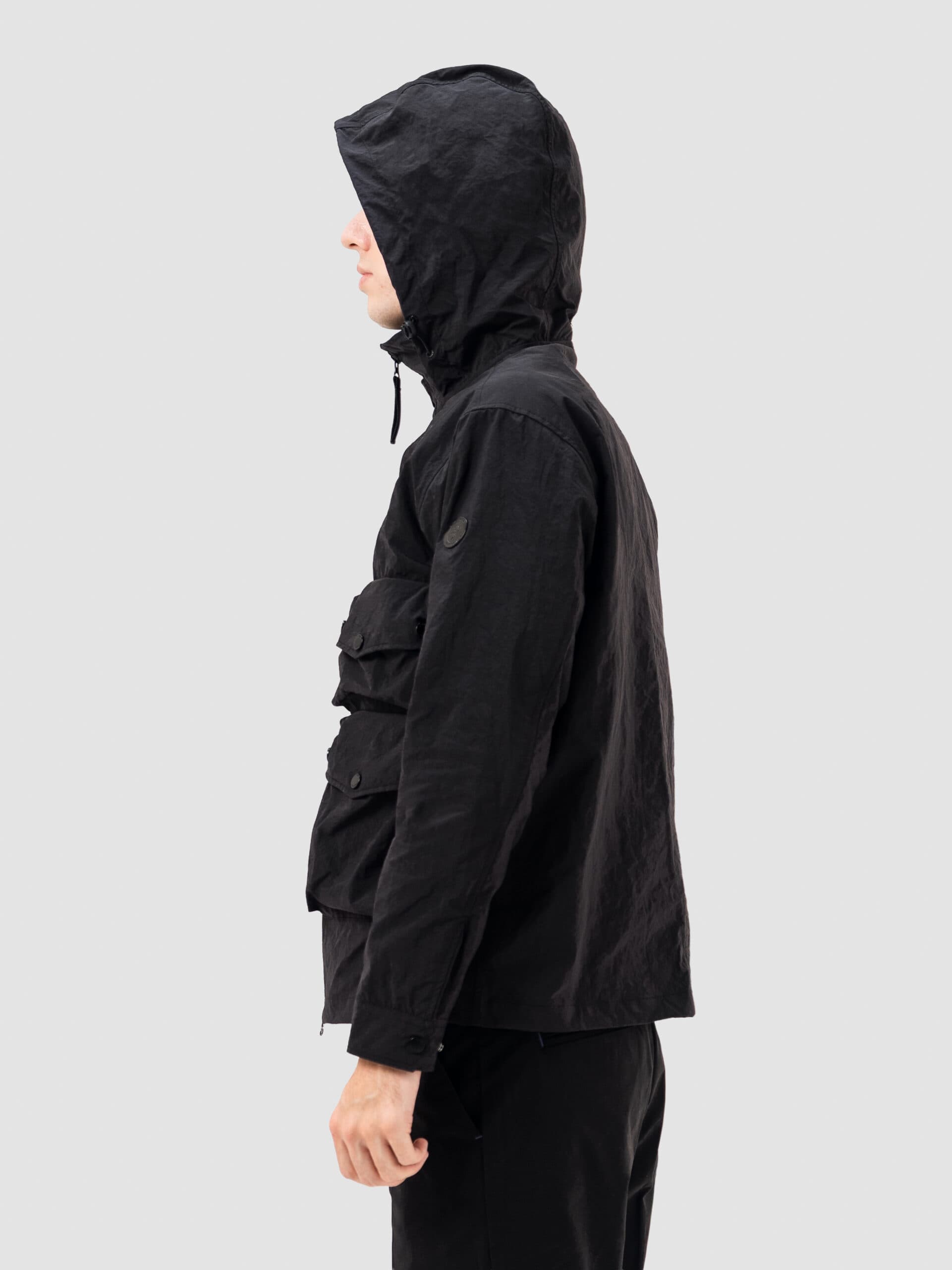 ZT'026 - MT049 Nylon Black - Image 9