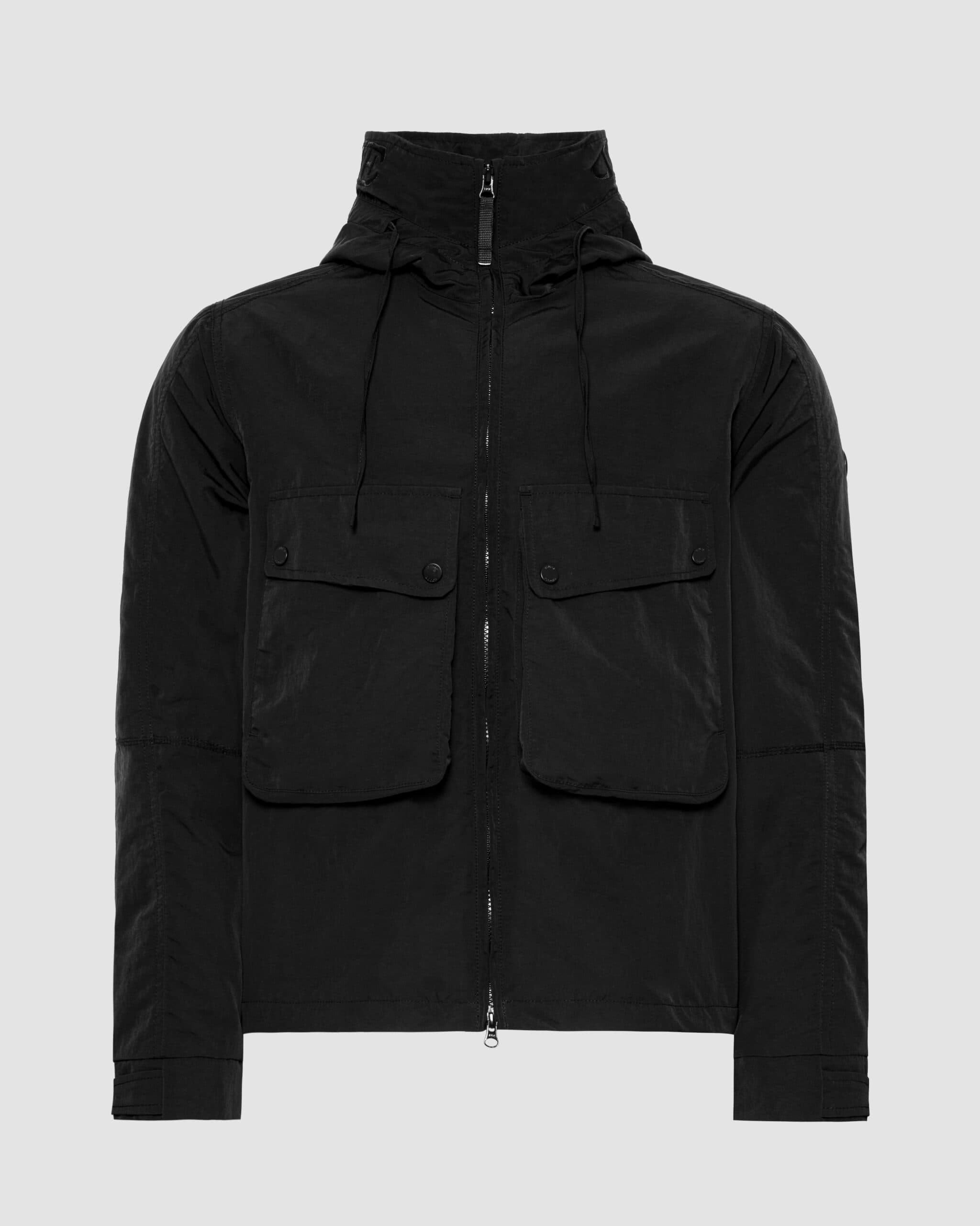 LF'026 - HD043 Nylon Russian Black