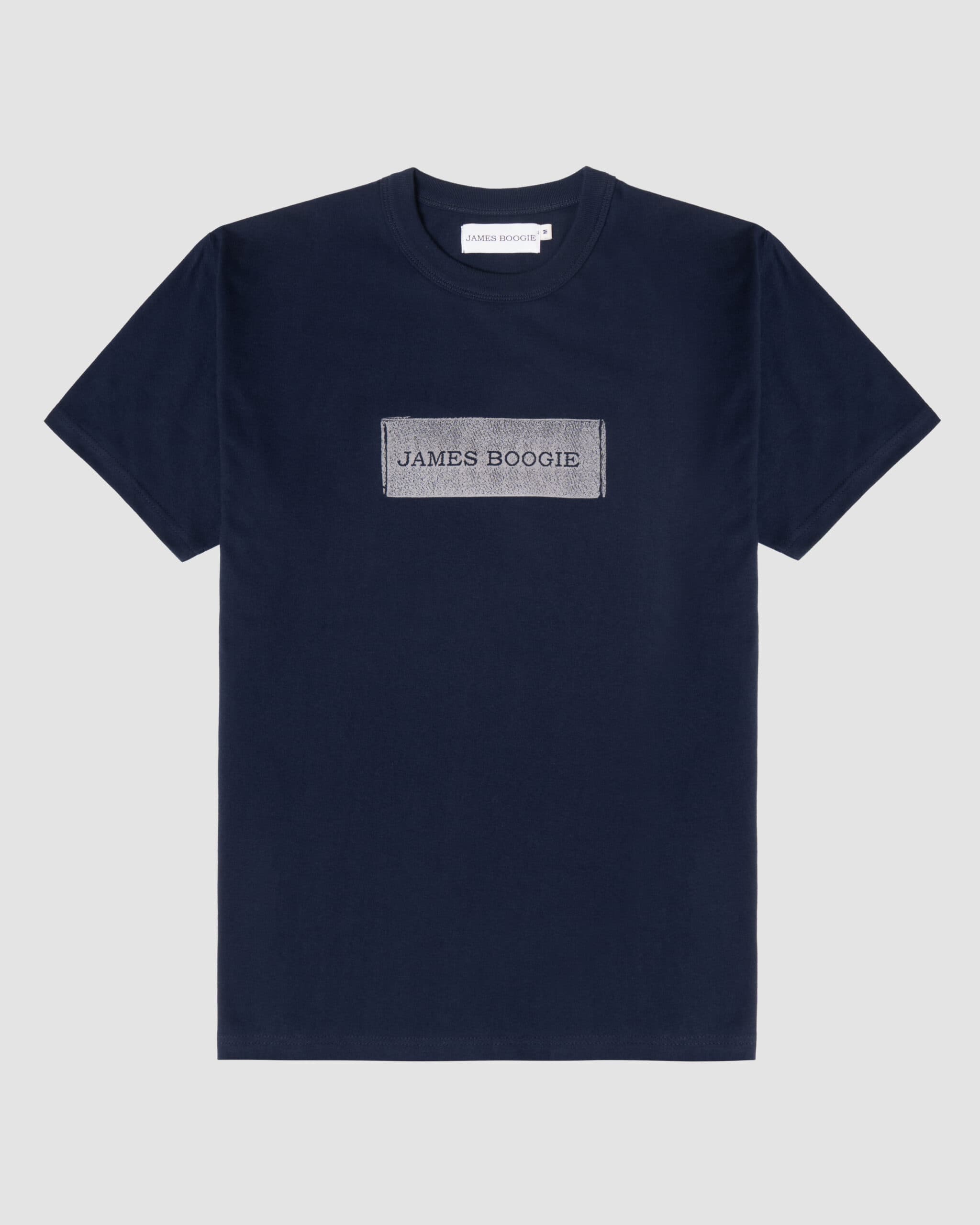LF'026 - Graphic T-Shirt Identity Navy