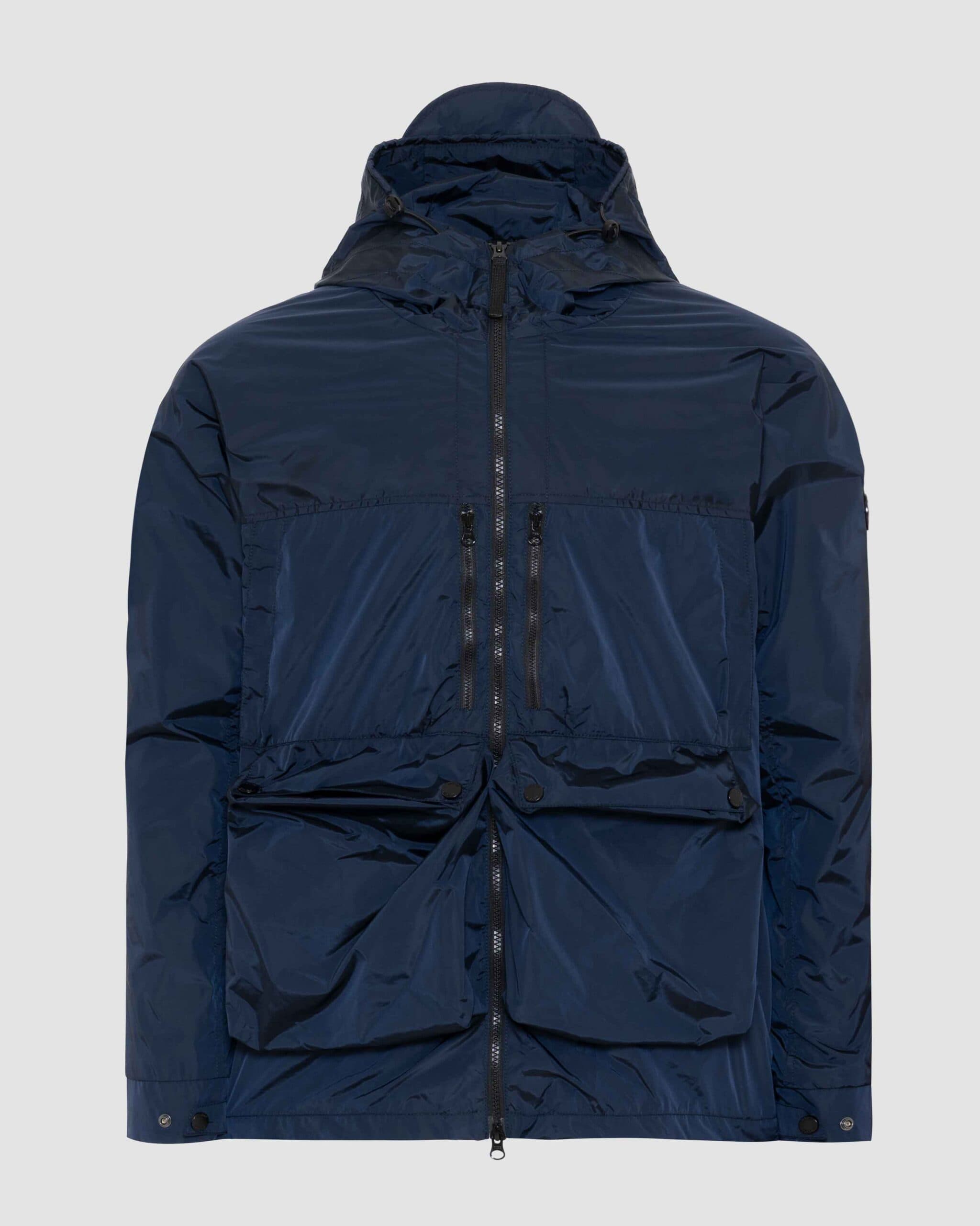 LF'026 - HD016 Nylon Petrol Blue