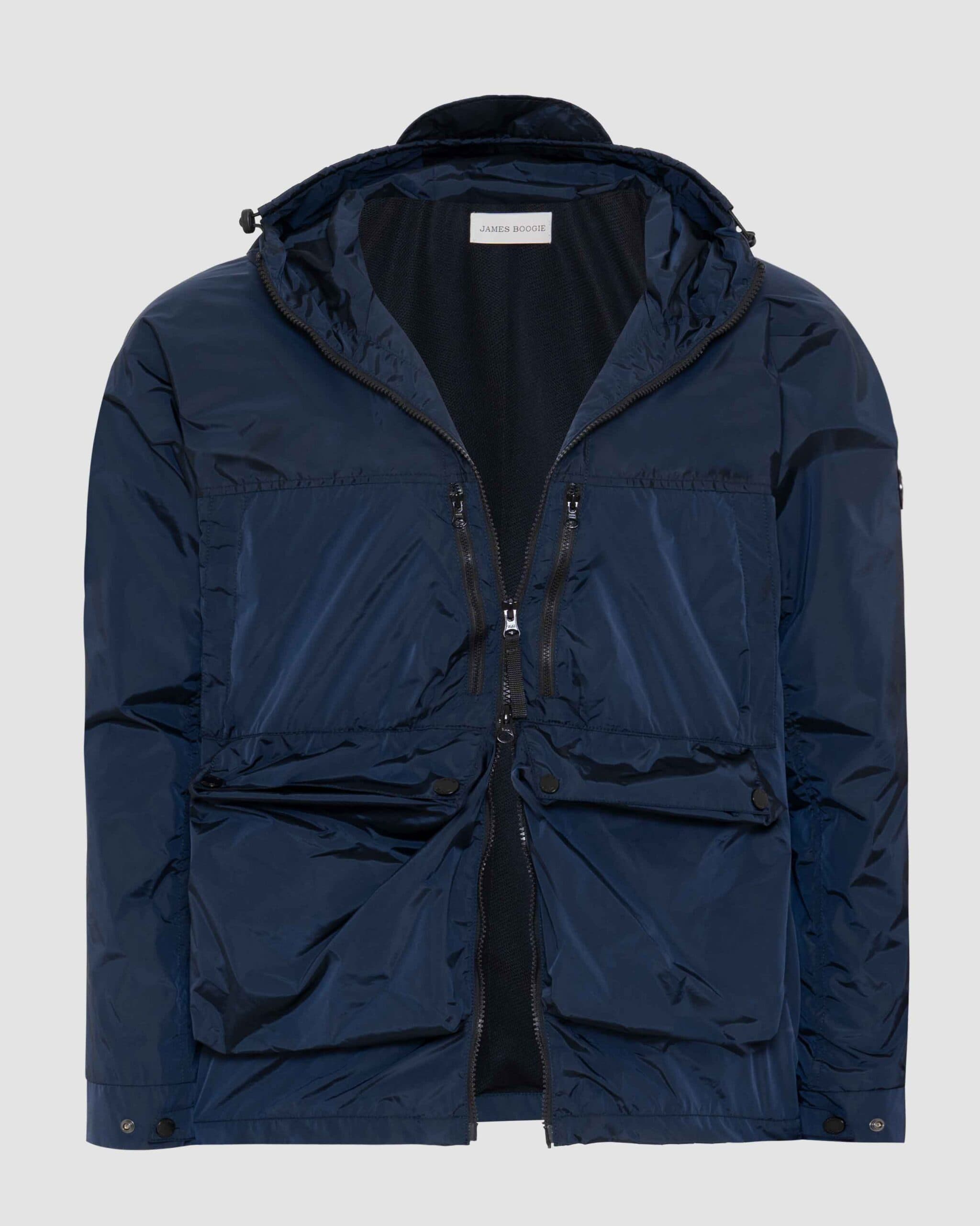 LF'026 - HD016 Nylon Petrol Blue - Image 7
