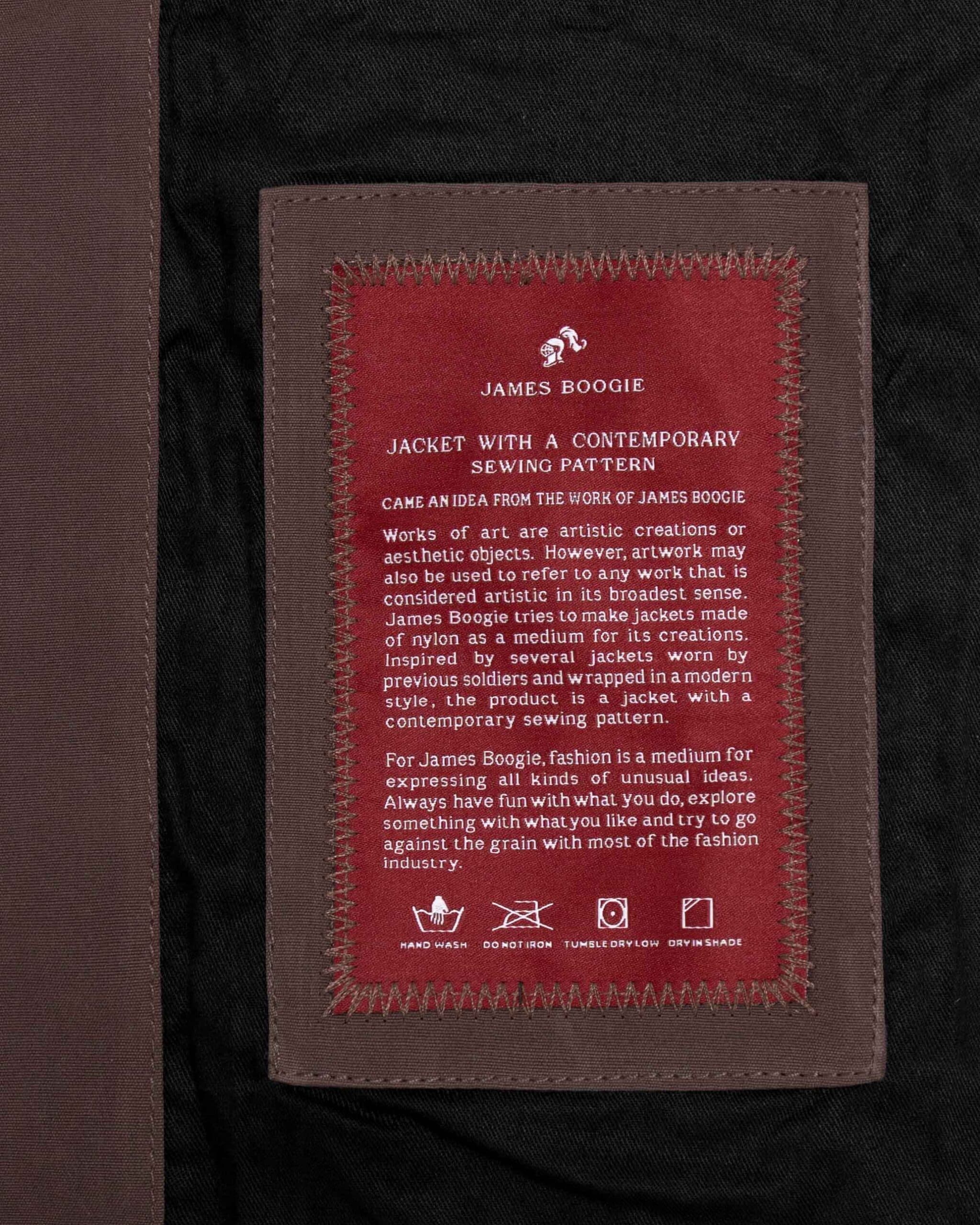 LF'026 - HT011 Potton Woodrush Brown - Image 5