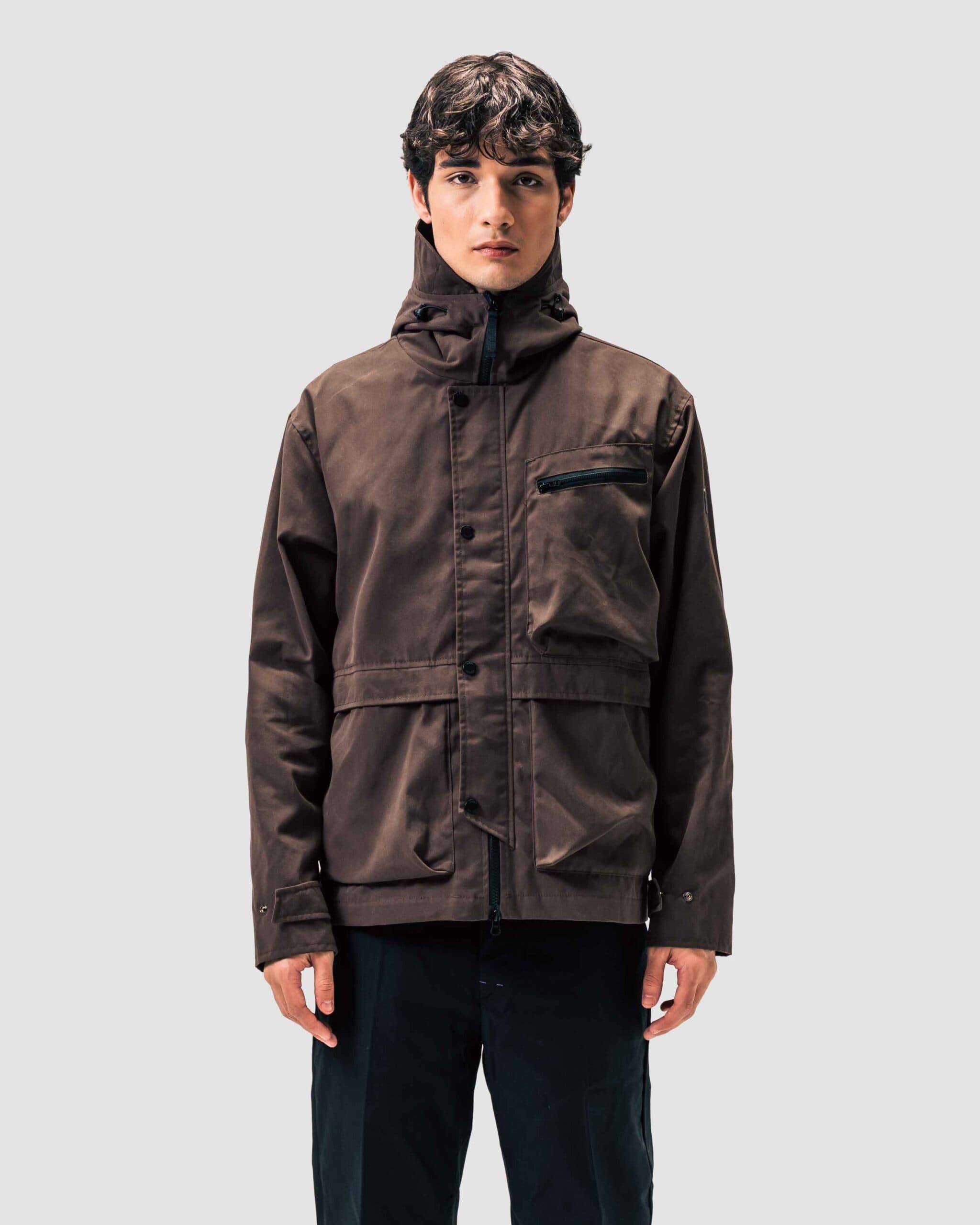 LF'026 - HT011 Potton Woodrush Brown - Image 2