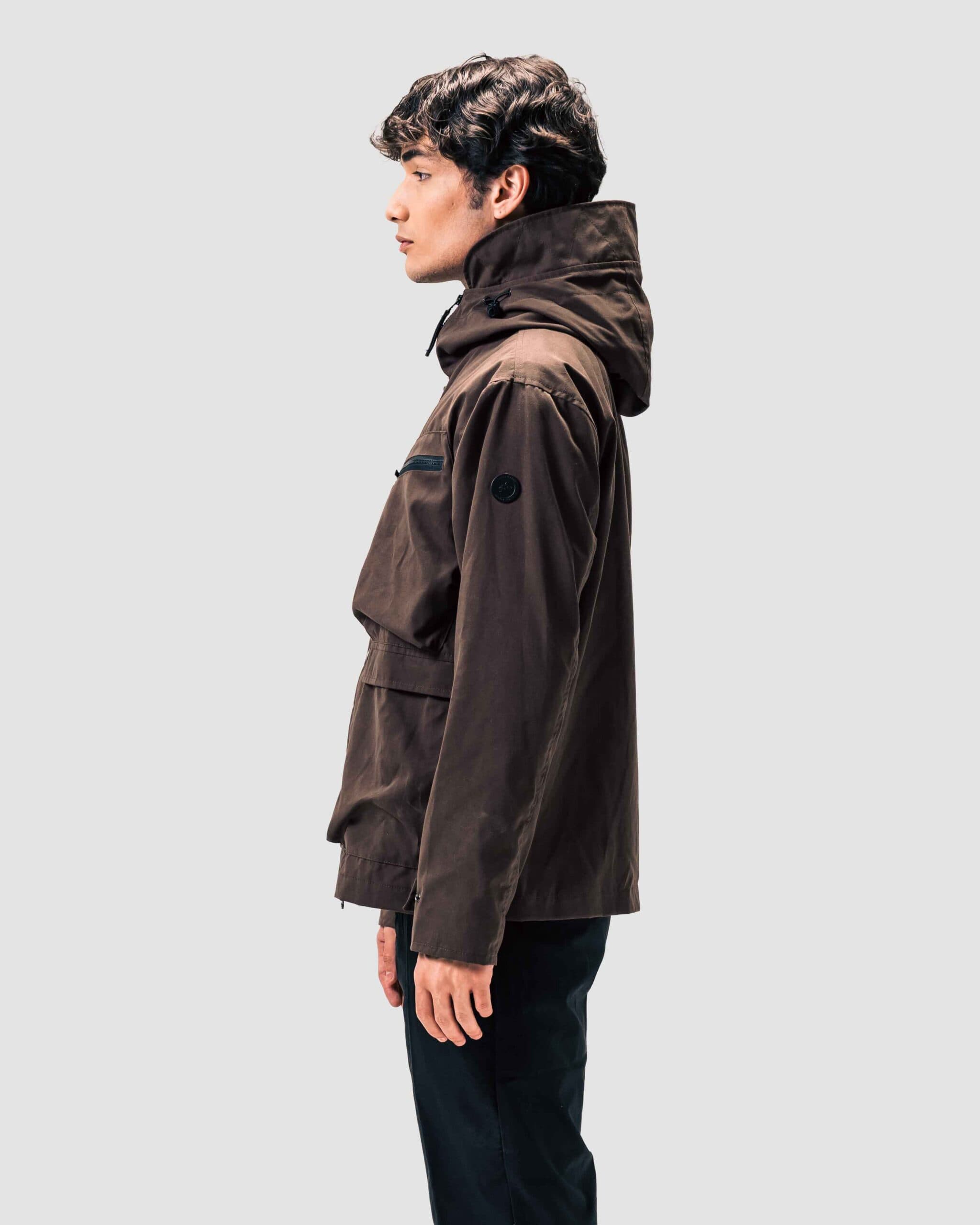 LF'026 - HT011 Potton Woodrush Brown - Image 3