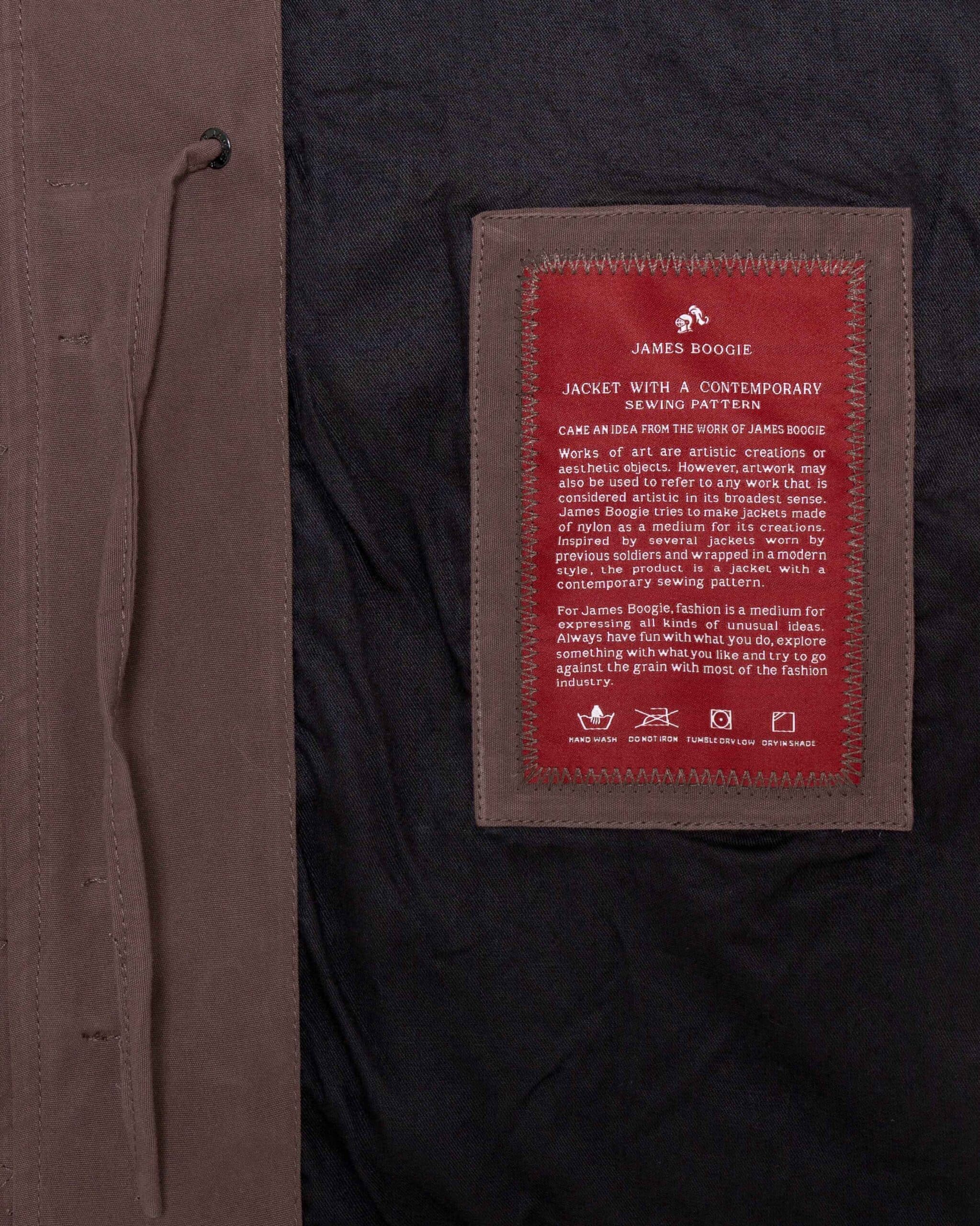 LF'026 - MT033 Potton Woodrush Brown - Image 6