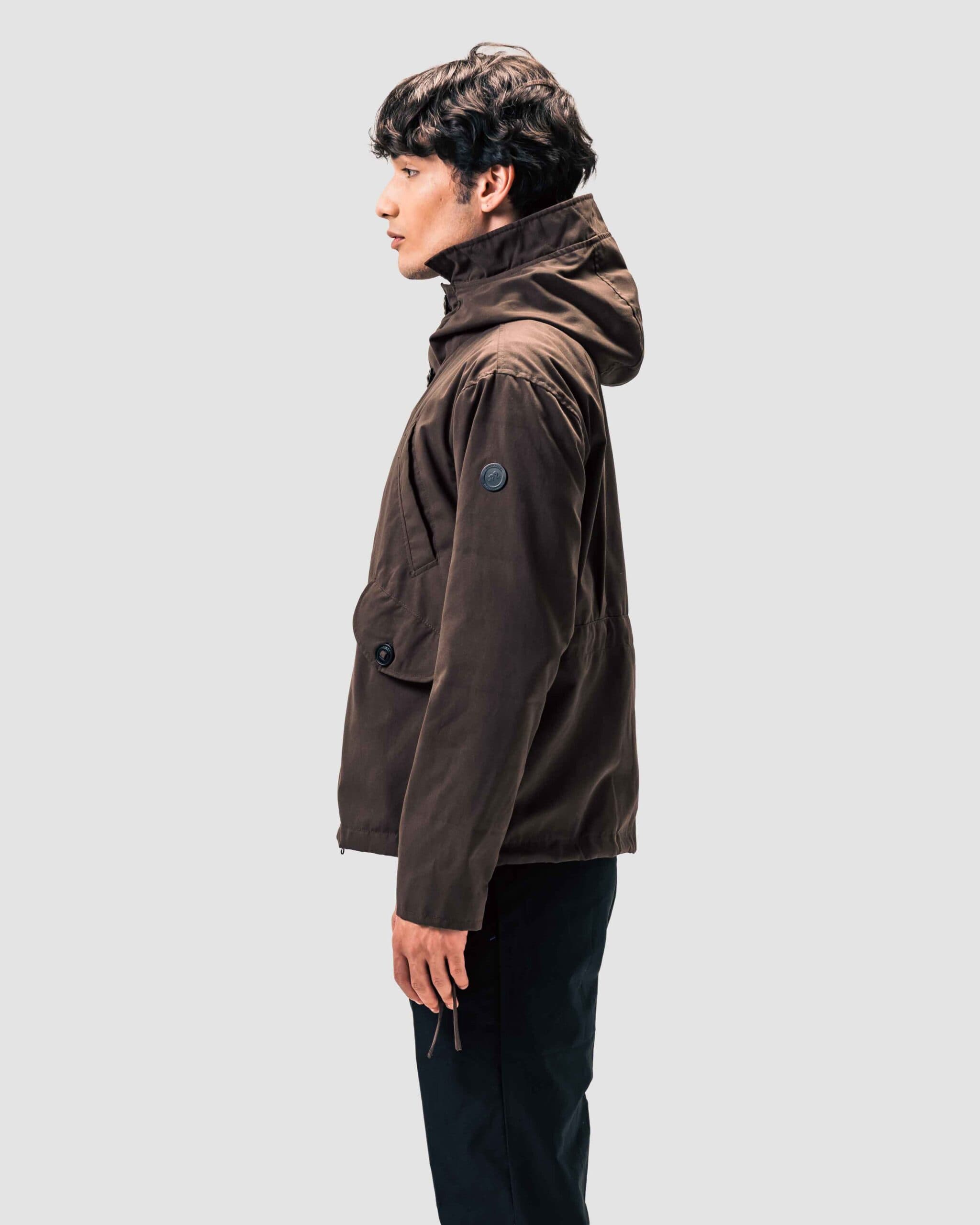 LF'026 - MT033 Potton Woodrush Brown - Image 3