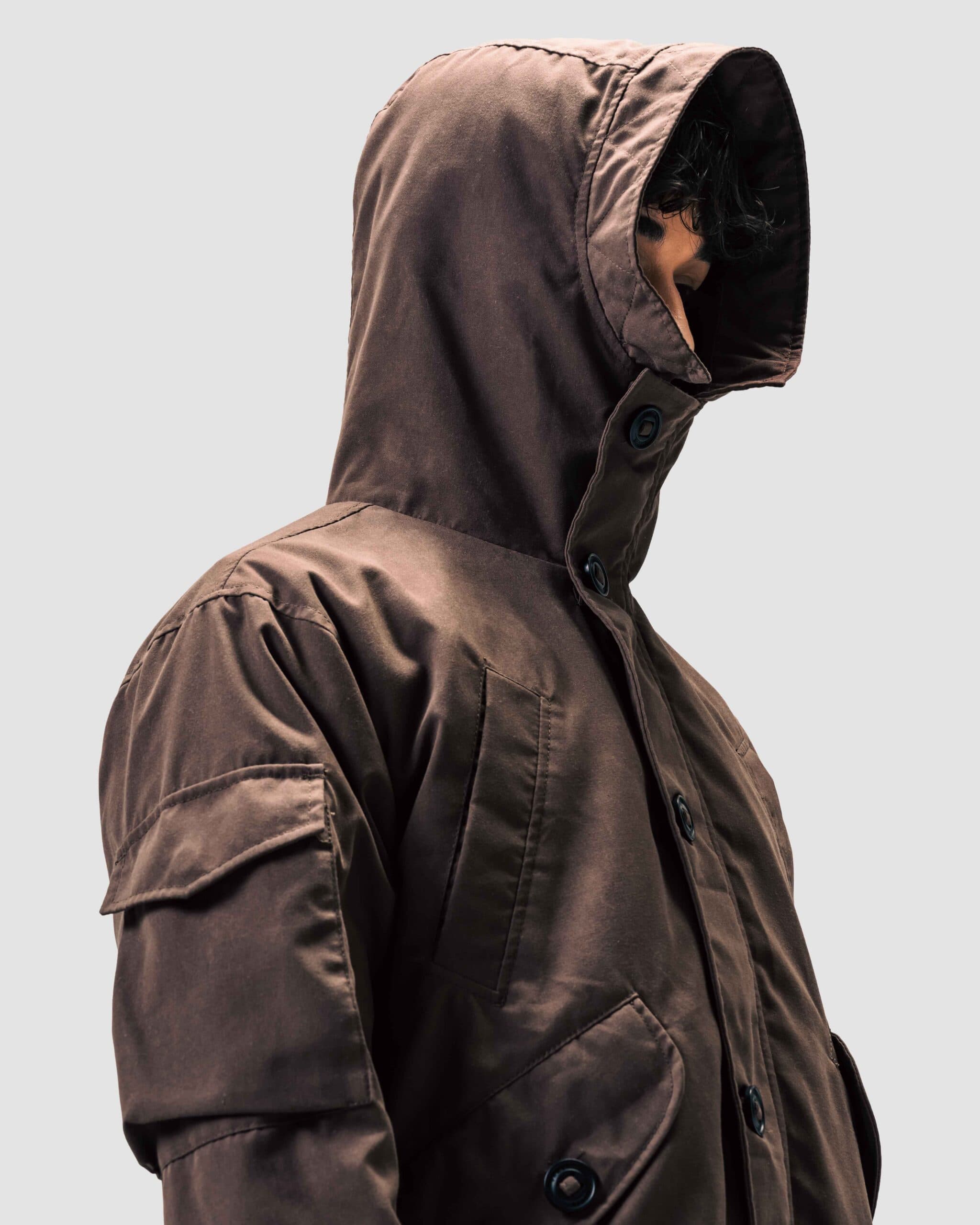 LF'026 - MT033 Potton Woodrush Brown - Image 5