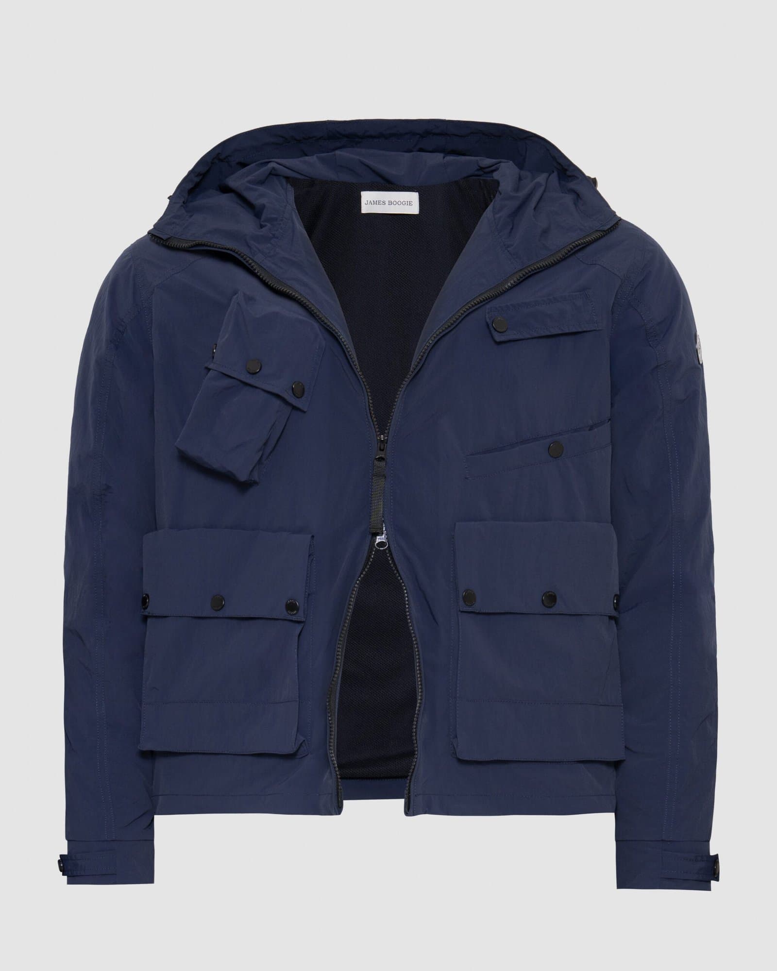 LF'026 - MT036 Nylon Marine Blue - Image 5