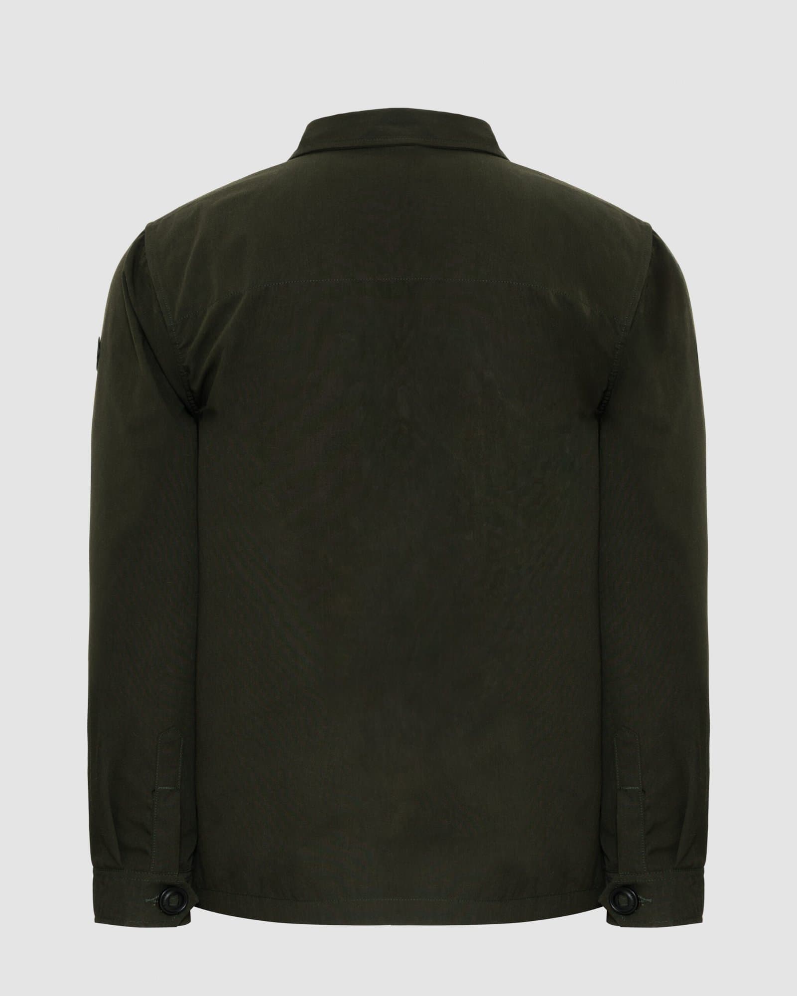 LF'026 - OV014 Cotton Burnt Olive - Image 6