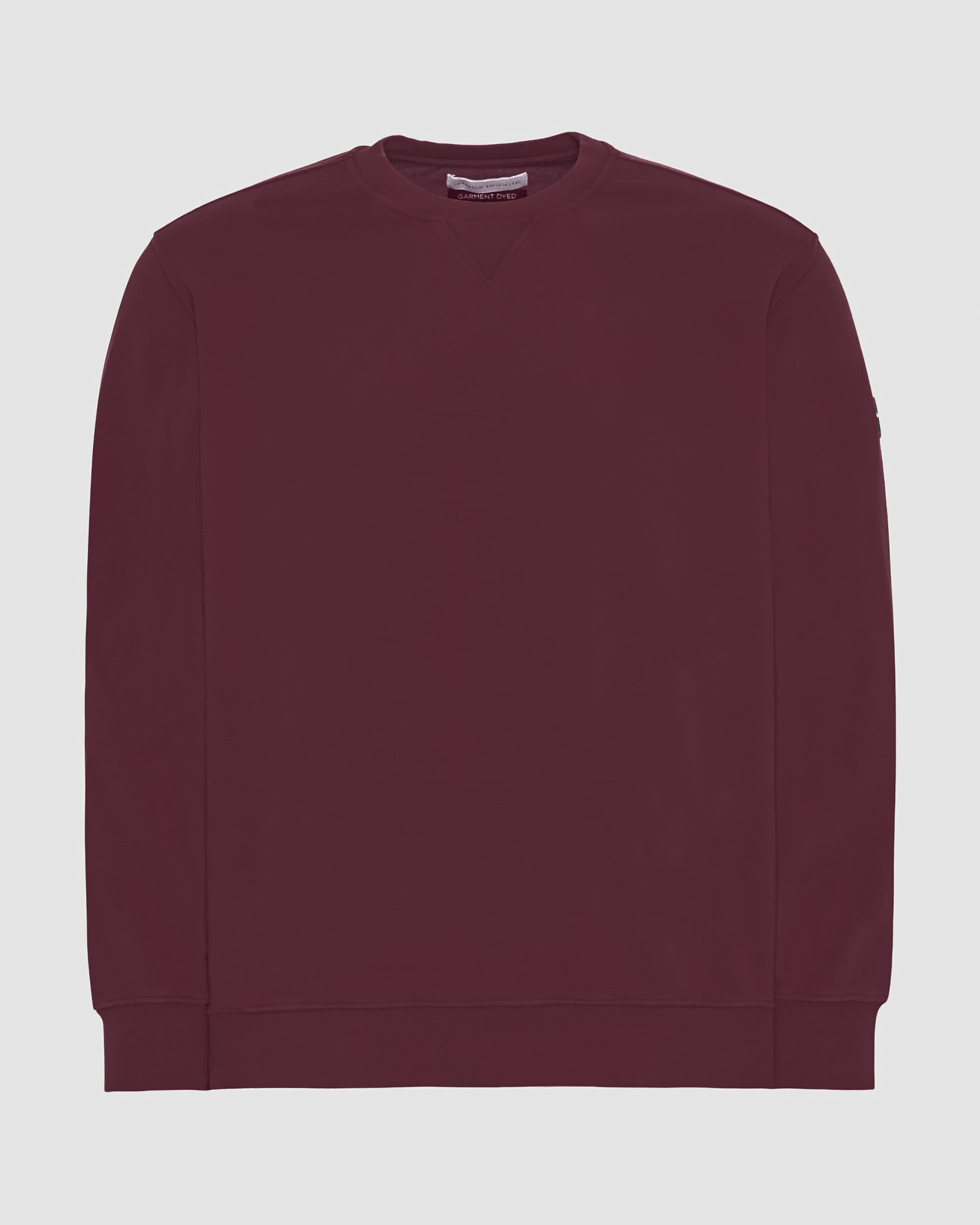 SW - Jumper Cordovan Red