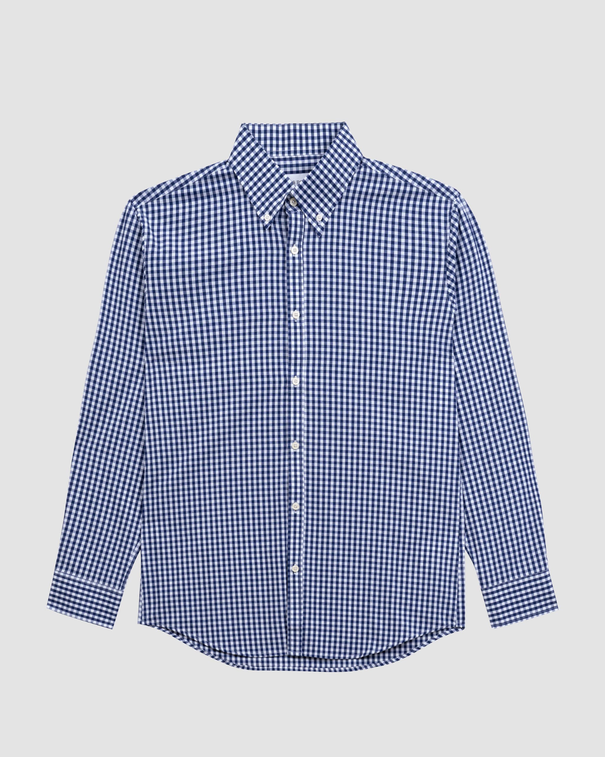 CS - Gingham Shirt Harbors