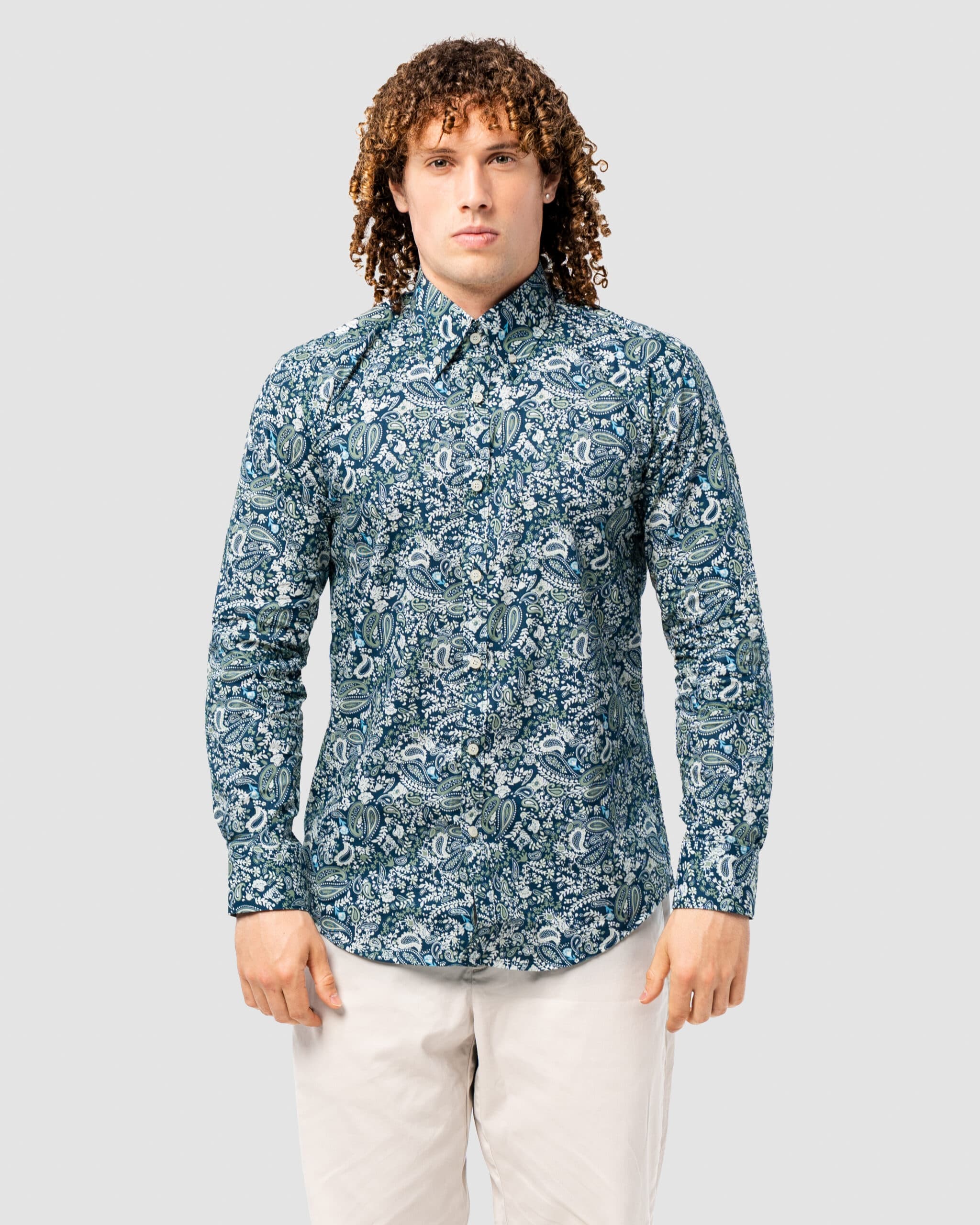 CS - Paisley Shirt Peizuli - Image 2