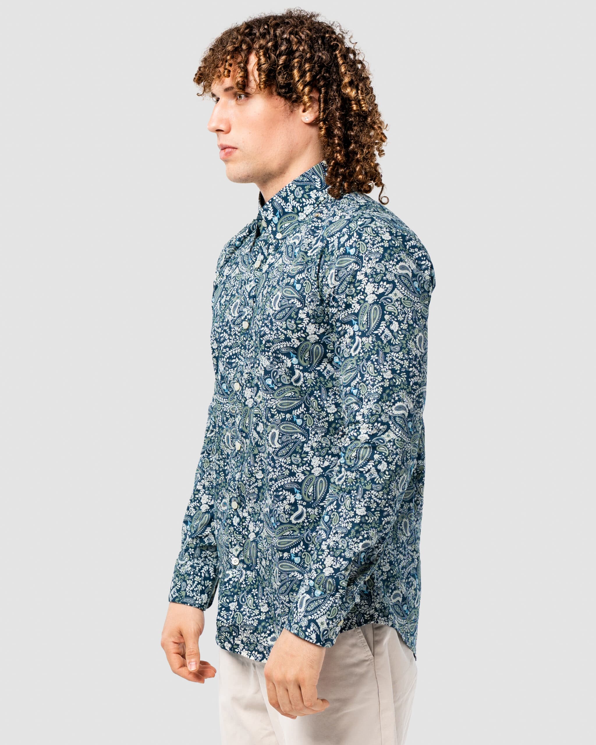 CS - Paisley Shirt Peizuli - Image 4