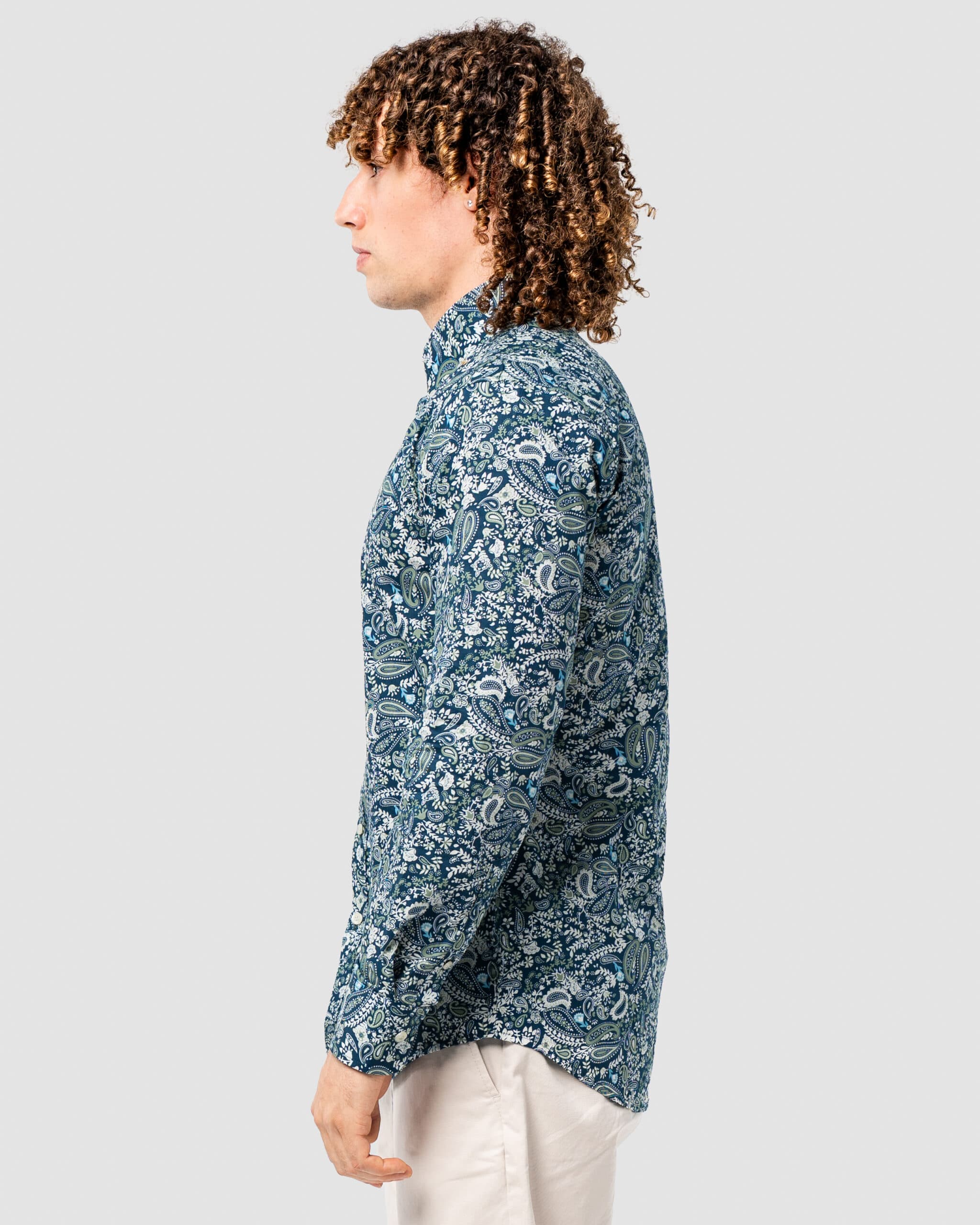 CS - Paisley Shirt Peizuli - Image 3