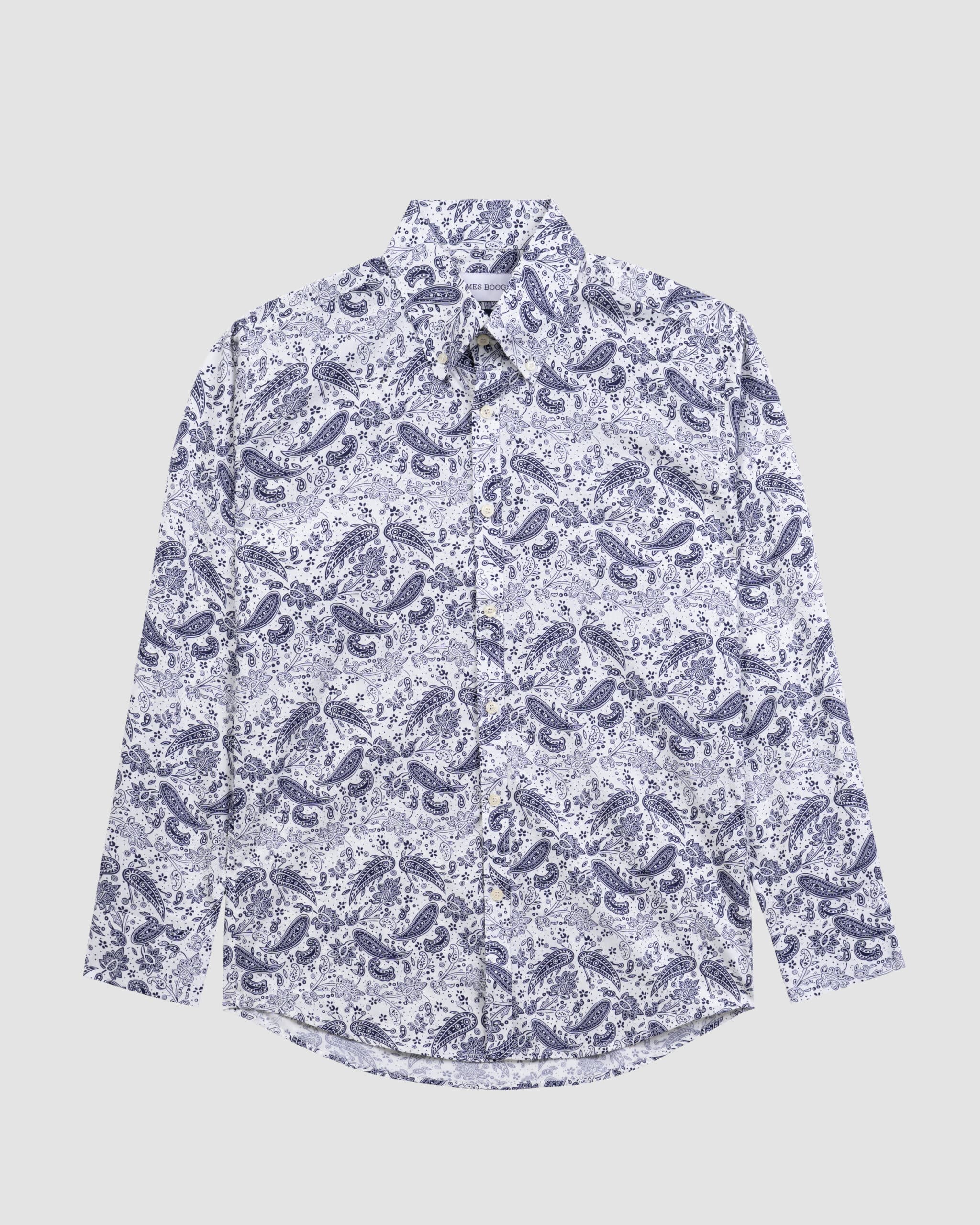 CS - Paisley Shirt Renfrew