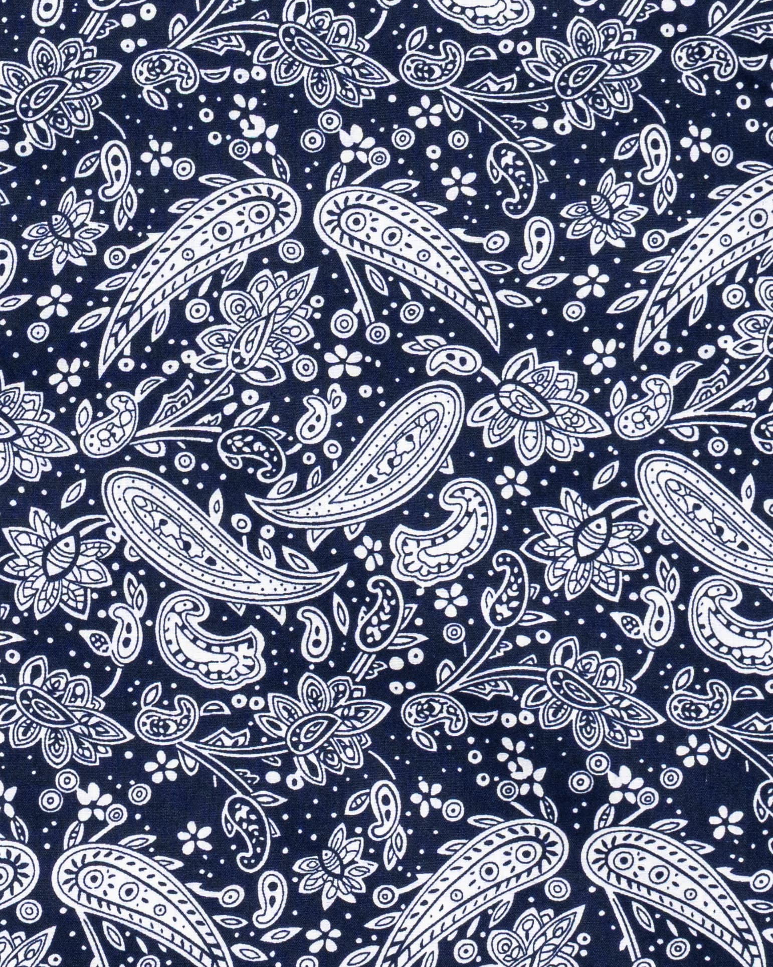 CS - Paisley Shirt Wyatt - Image 5