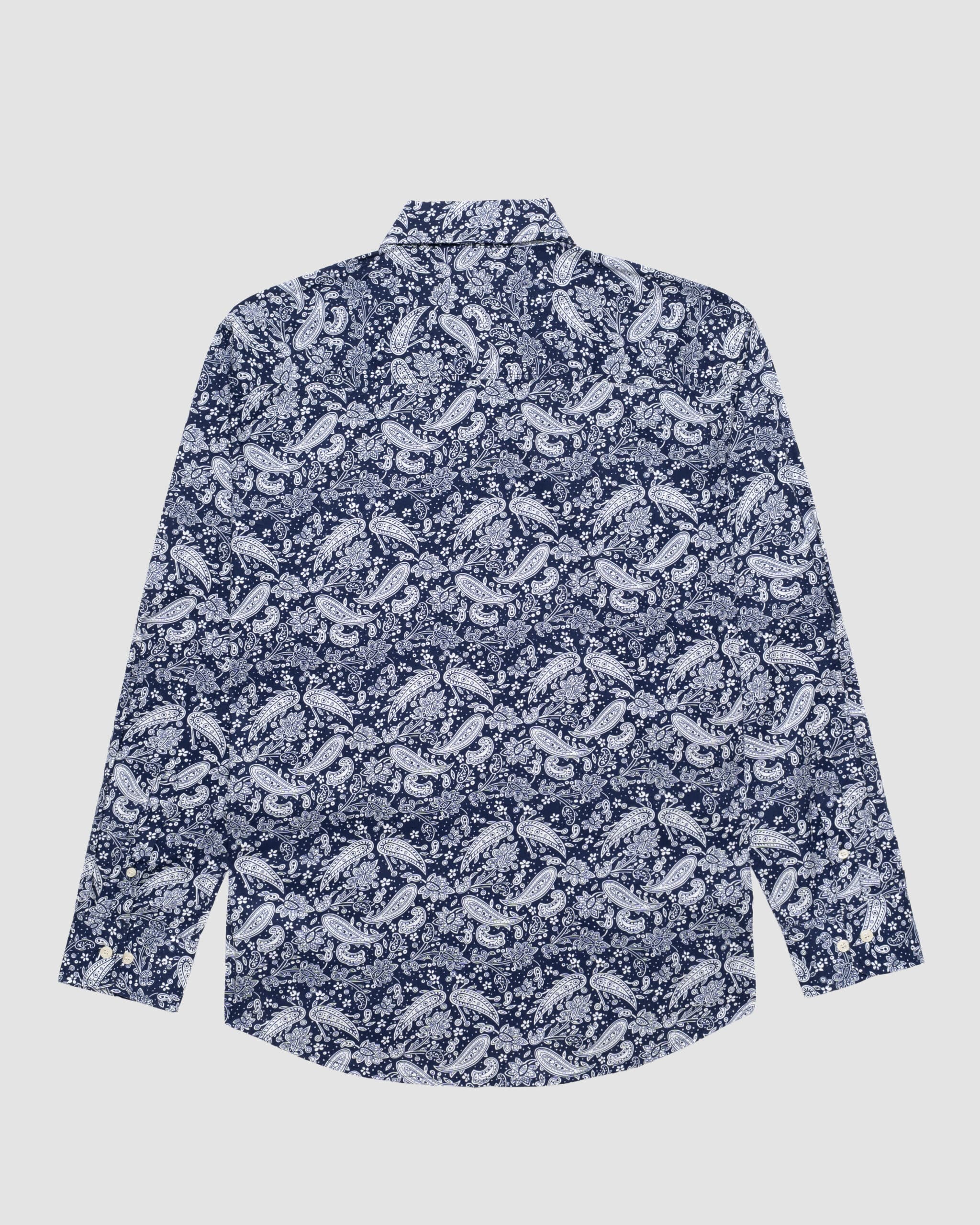 CS - Paisley Shirt Wyatt - Image 6