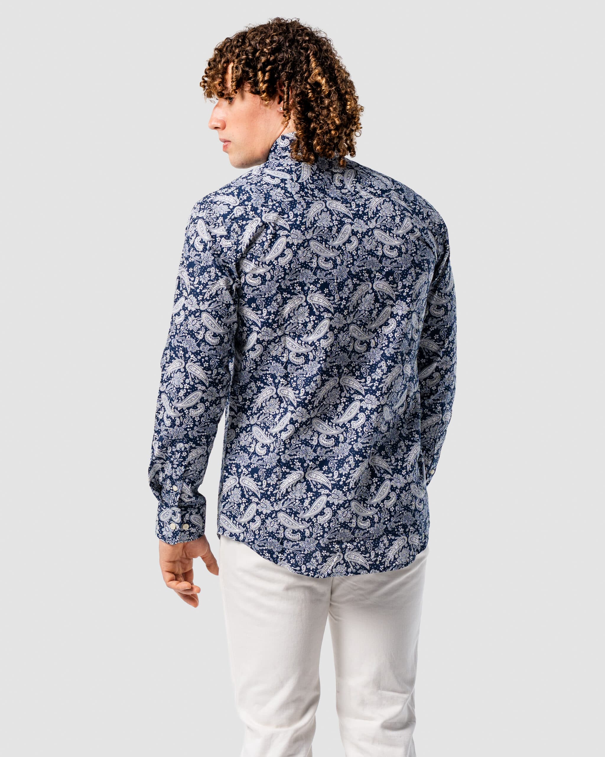 CS - Paisley Shirt Wyatt - Image 3