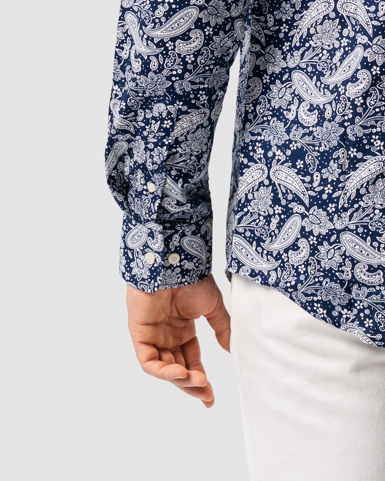 CS - Paisley Shirt Wyatt - Image 4