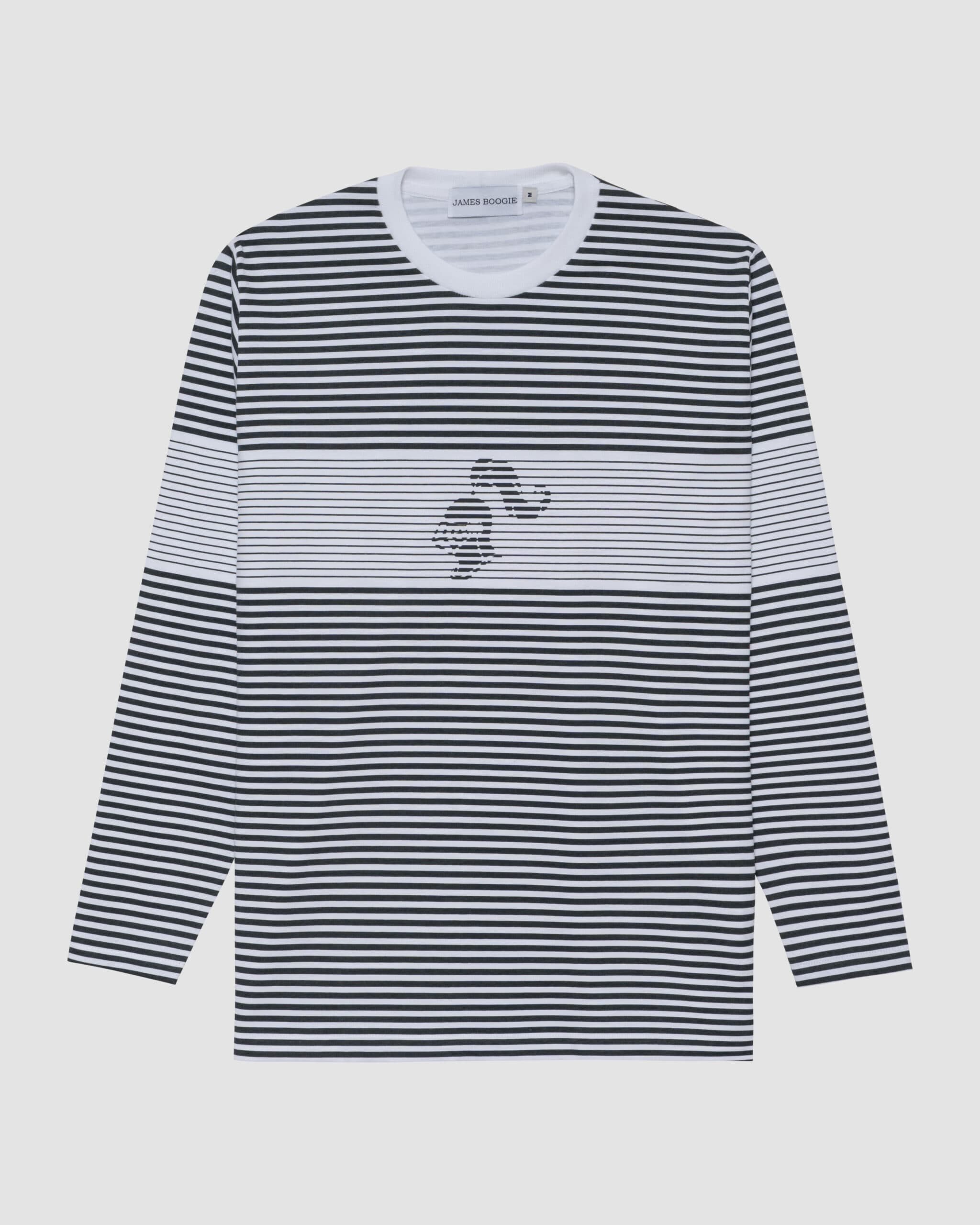 PT'026 - T-Shirt Banded Black