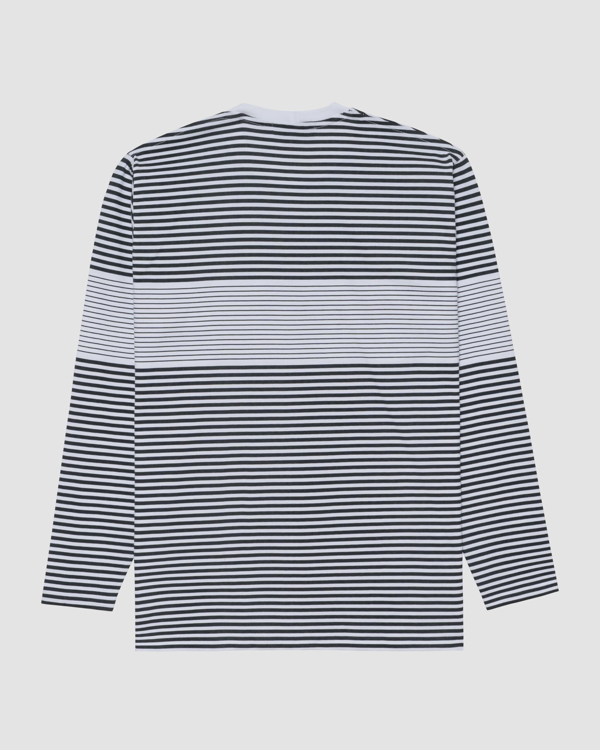 PT'026 - T-Shirt Banded Black - Image 5