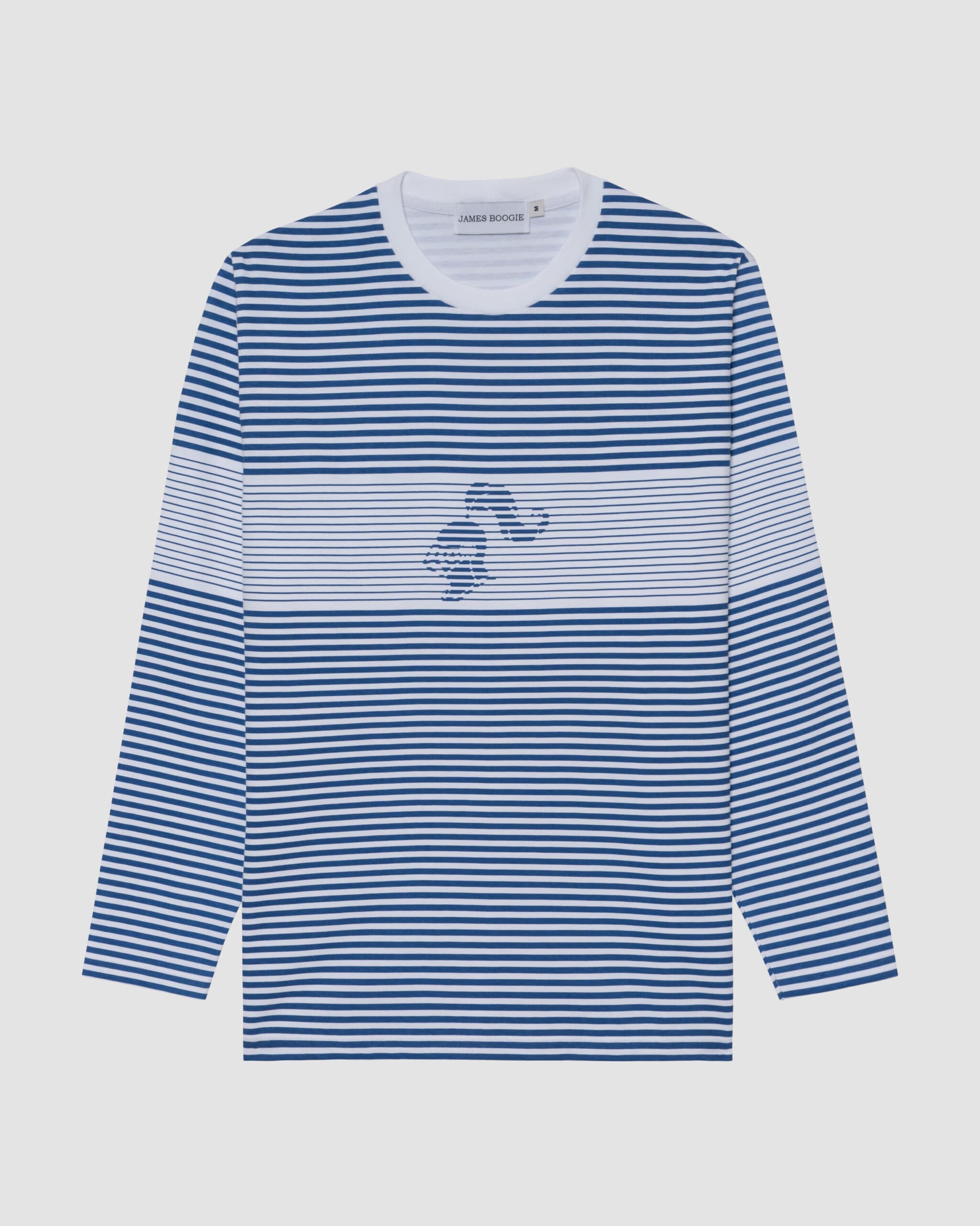 PT'026 - T-Shirt Banded Blue