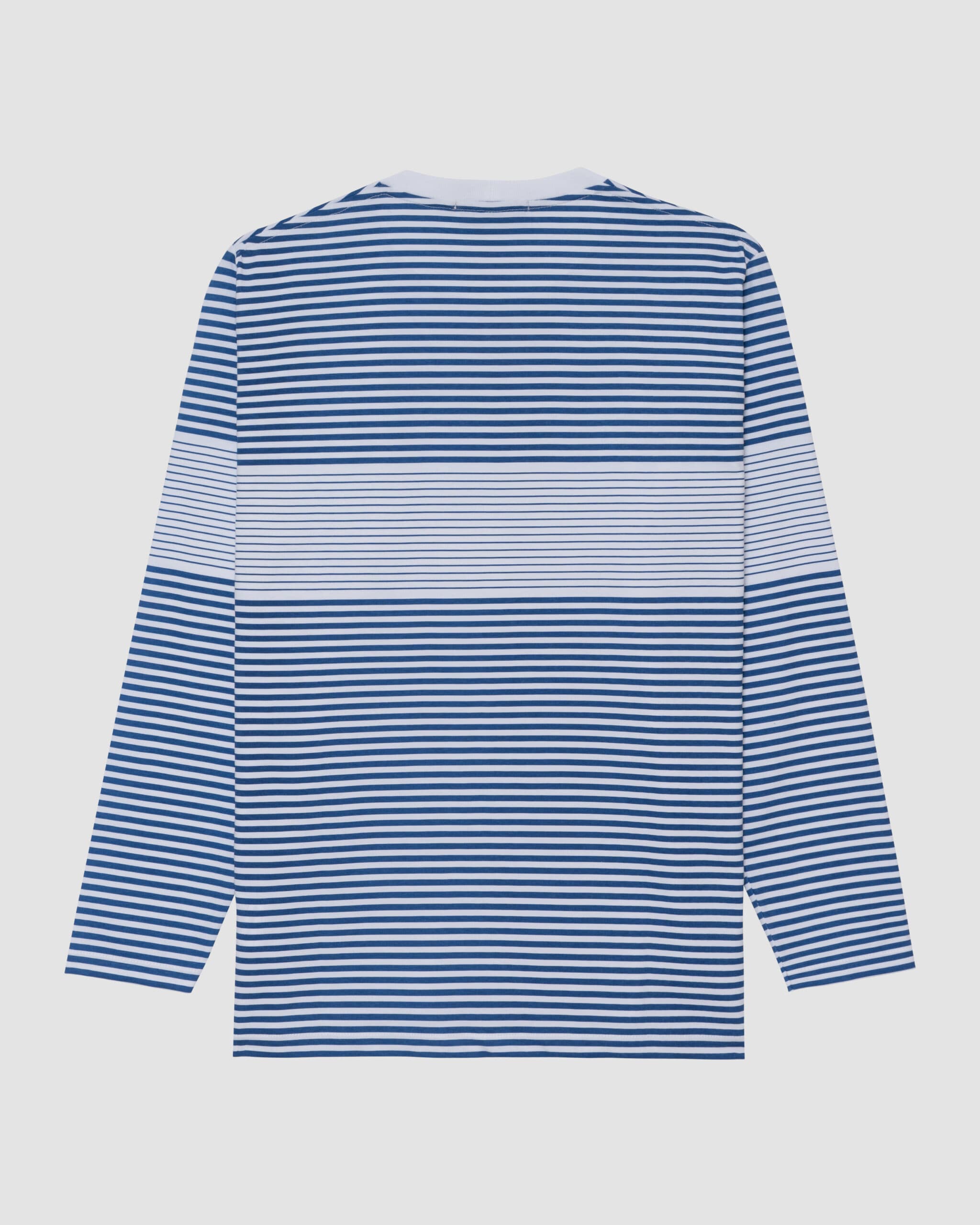 PT'026 - T-Shirt Banded Blue - Image 5