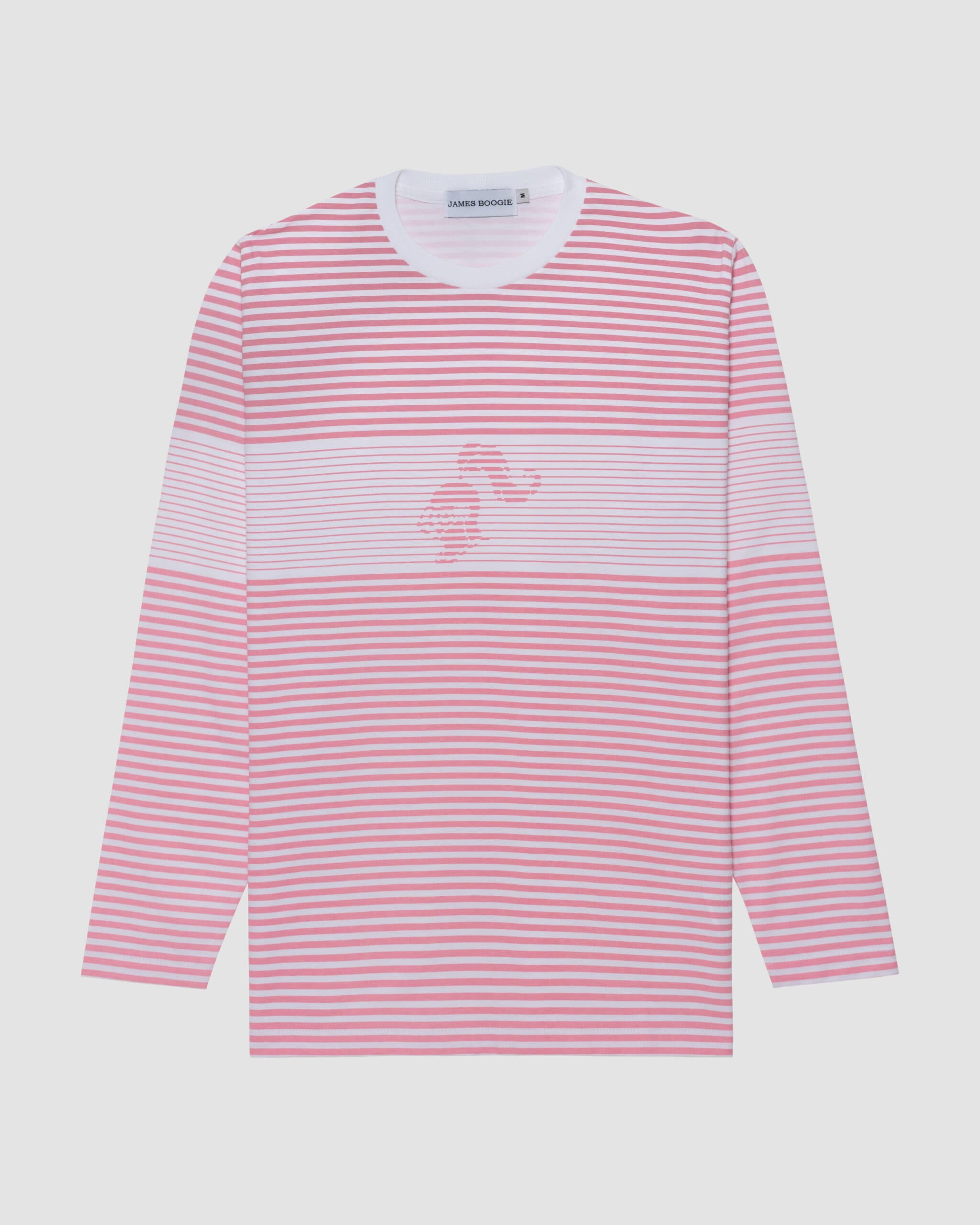 PT'026 - T-Shirt Banded Pink