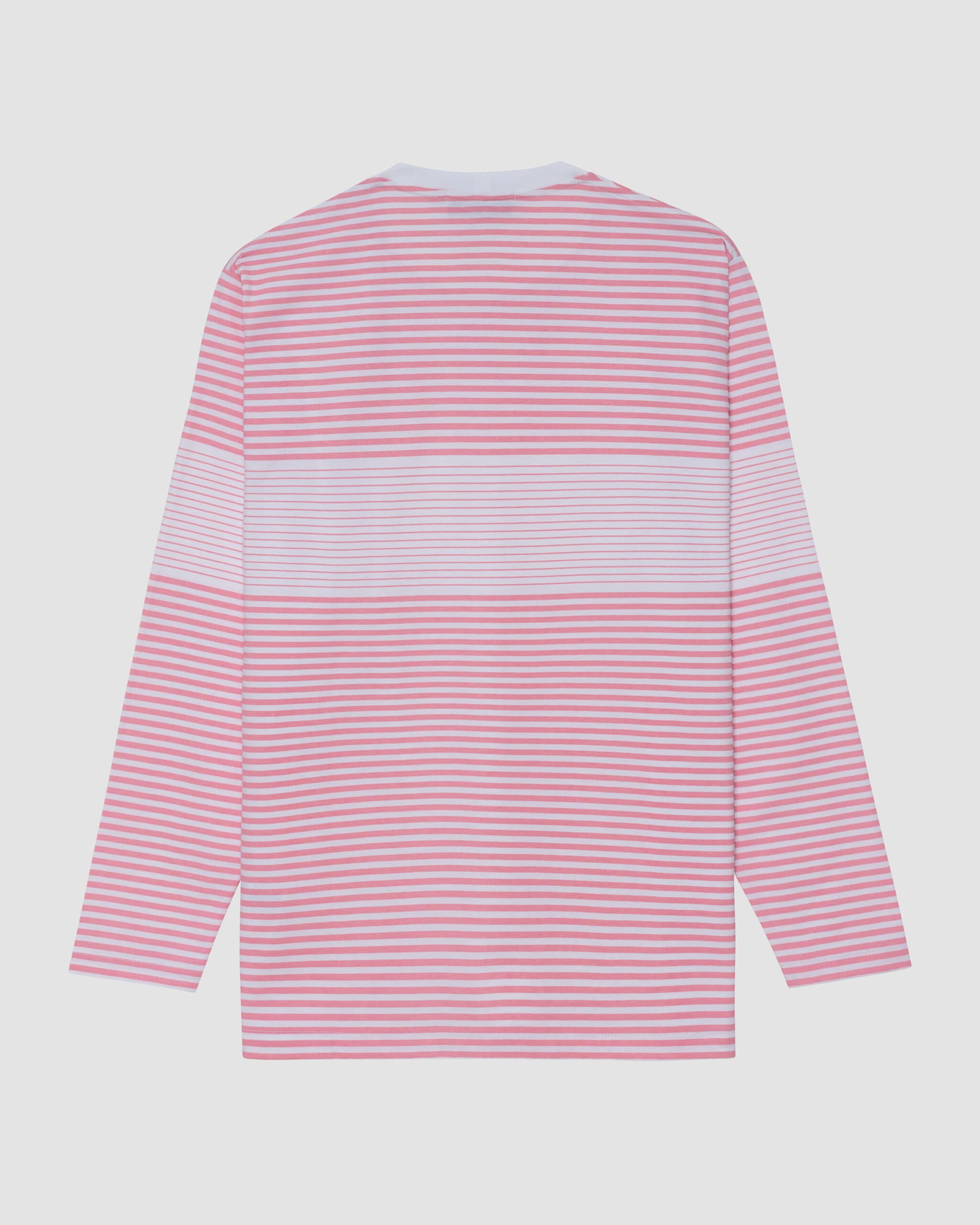 PT'026 - T-Shirt Banded Pink - Image 5