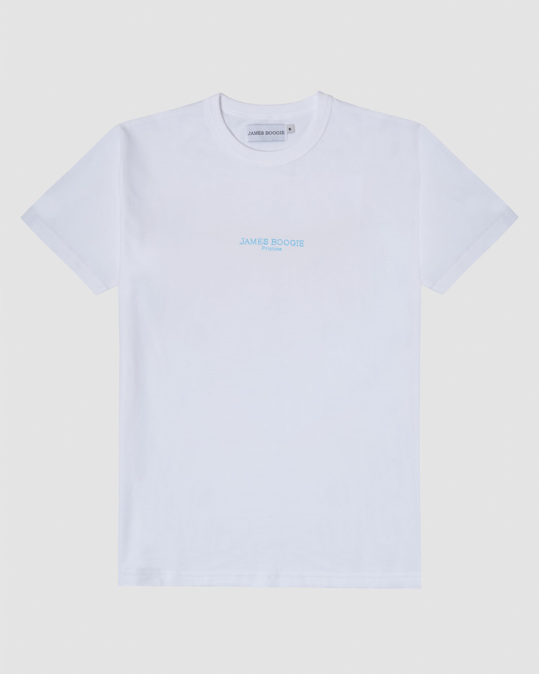 PT'026 - Graphic T-Shirt Chap White