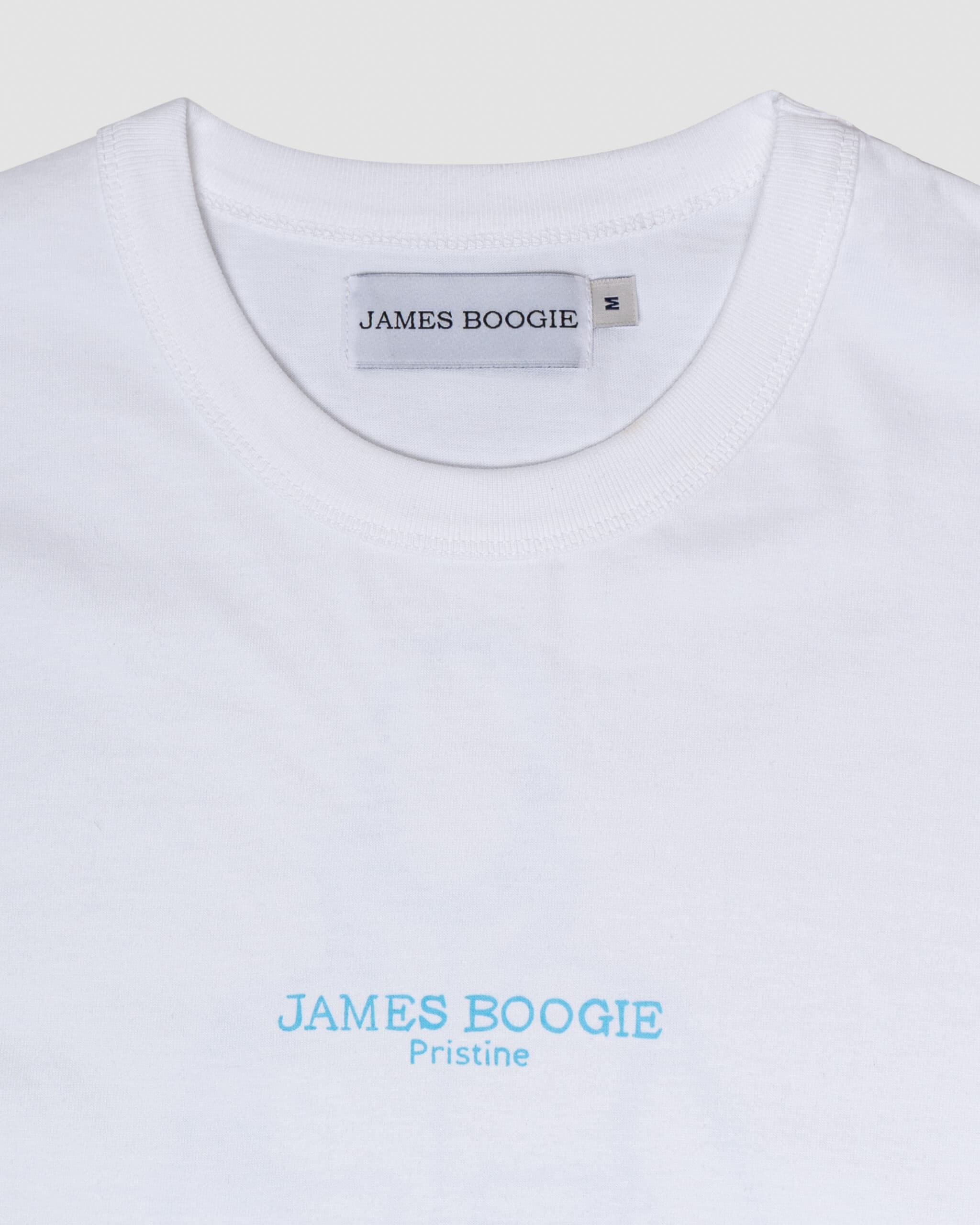 PT'026 - Graphic T-Shirt Chap White - Image 2