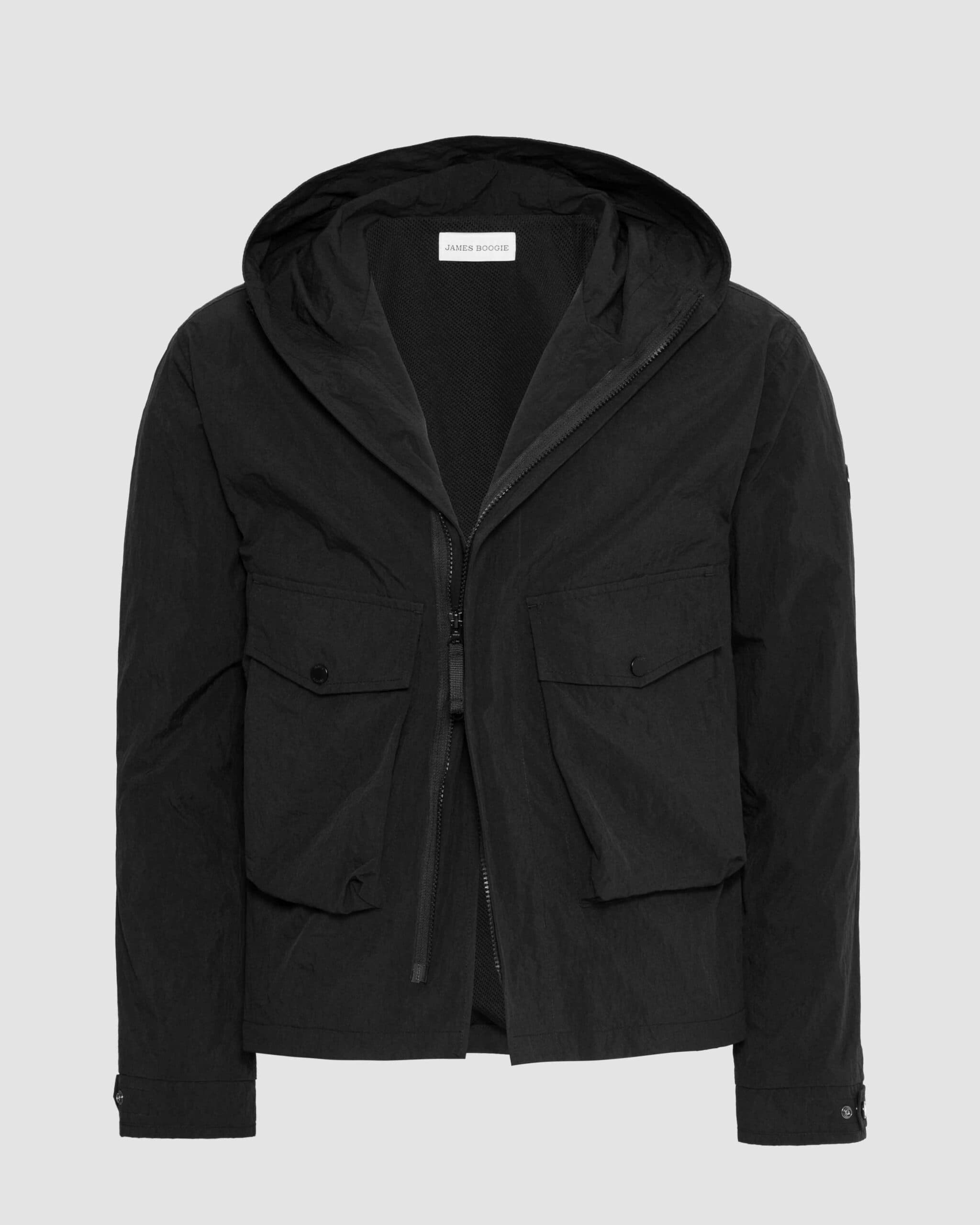 PT'026 - HD057 Nylon Black - Image 7