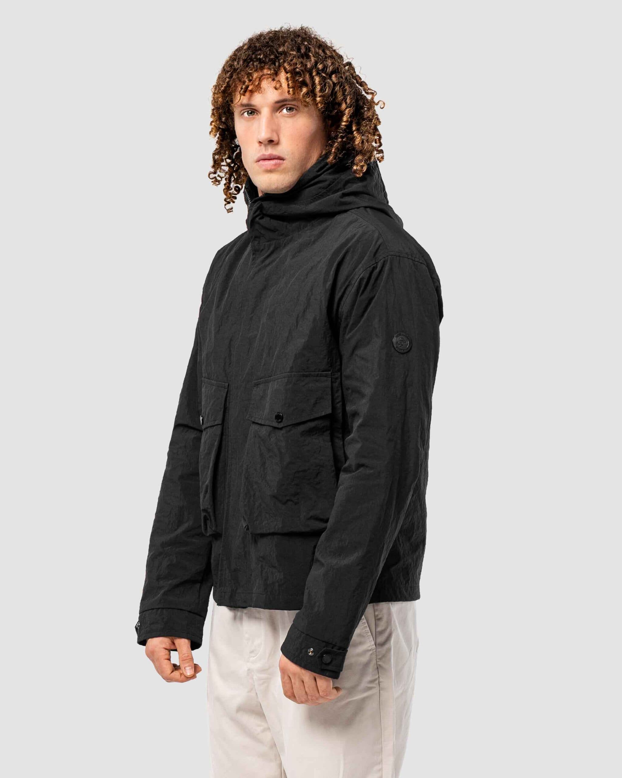 PT'026 - HD057 Nylon Black - Image 4