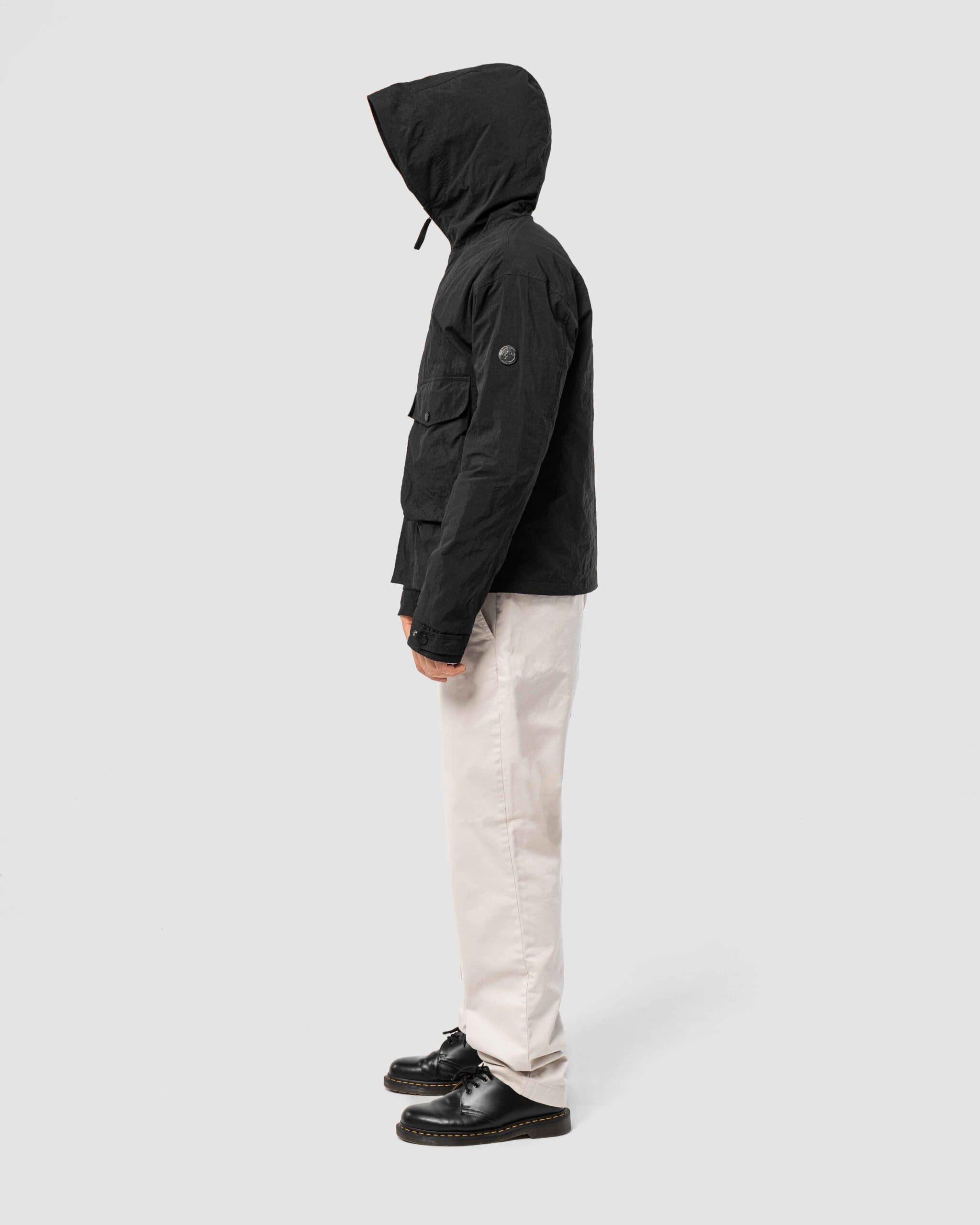 PT'026 - HD057 Nylon Black - Image 5