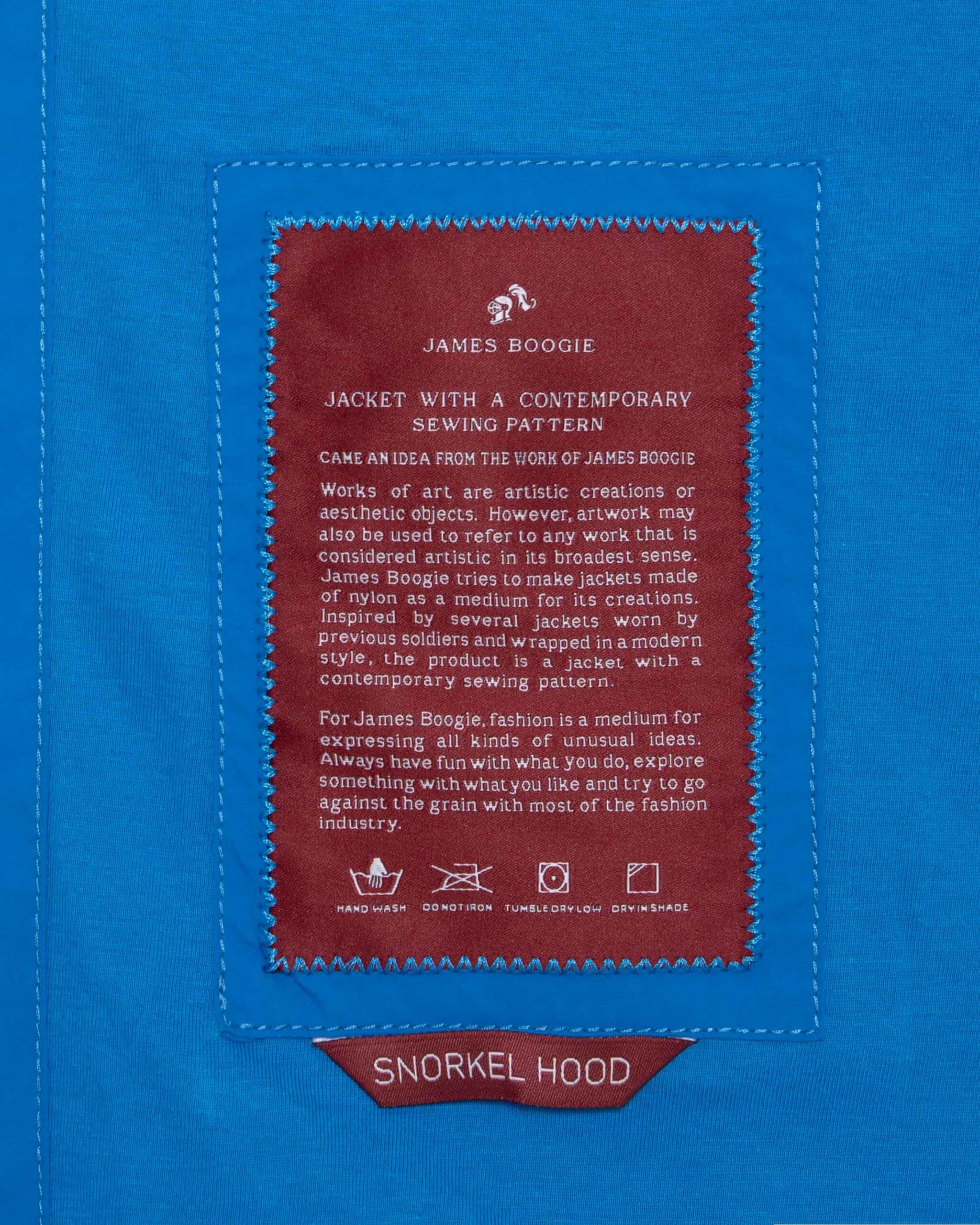PT'026 - HD062 Nylon Royal Azzure - Image 7