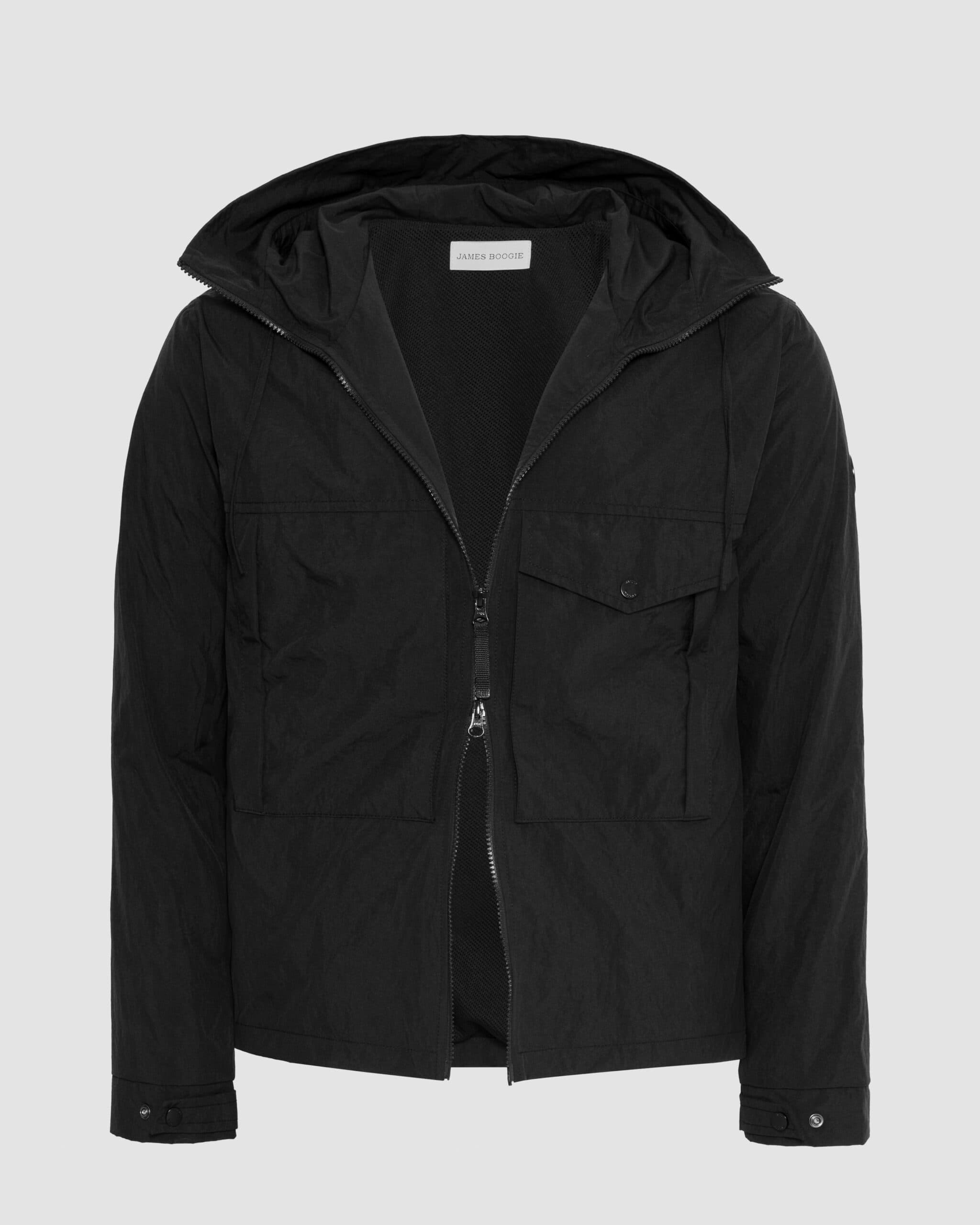 PT'026 - HD063 Nylon Black - Image 5
