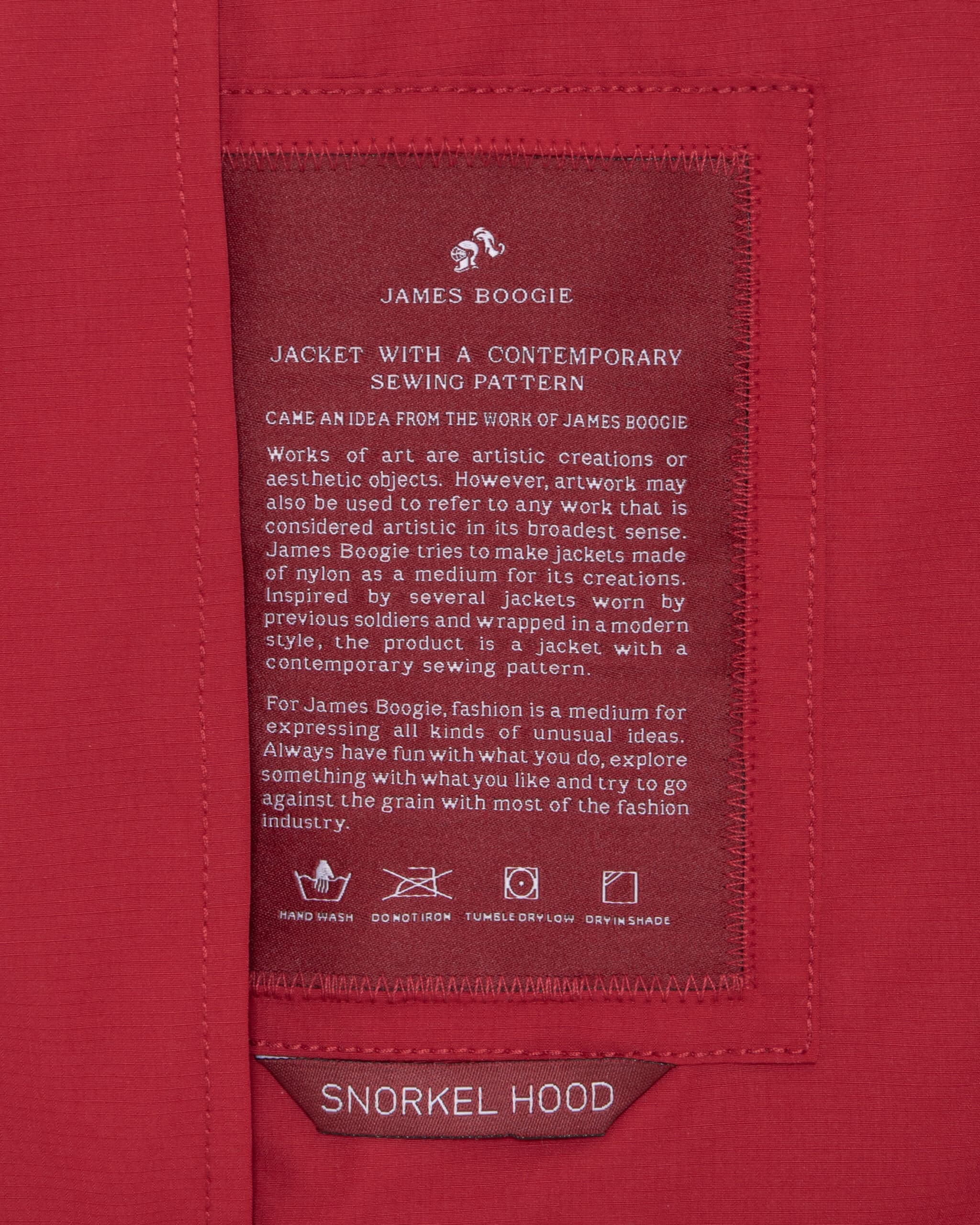 PT'026 - HD064 Nystop Rosso Corsa - Image 8