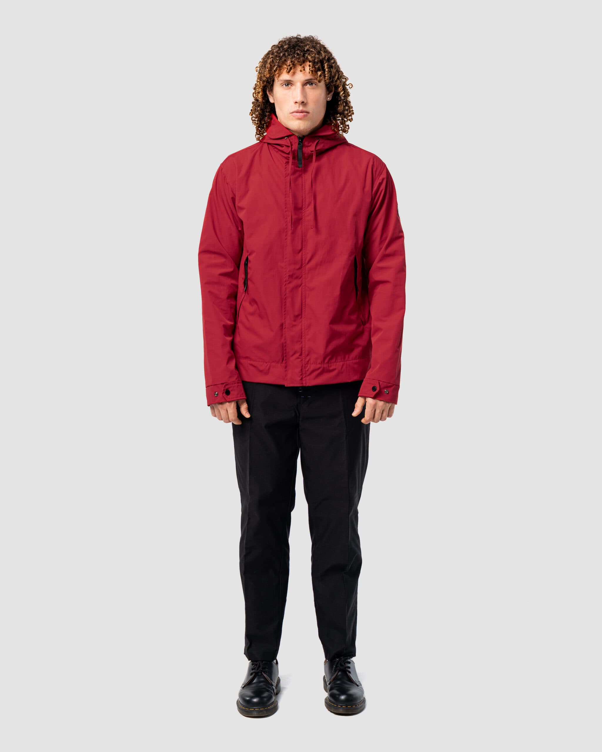 PT'026 - HD064 Nystop Rosso Corsa - Image 2