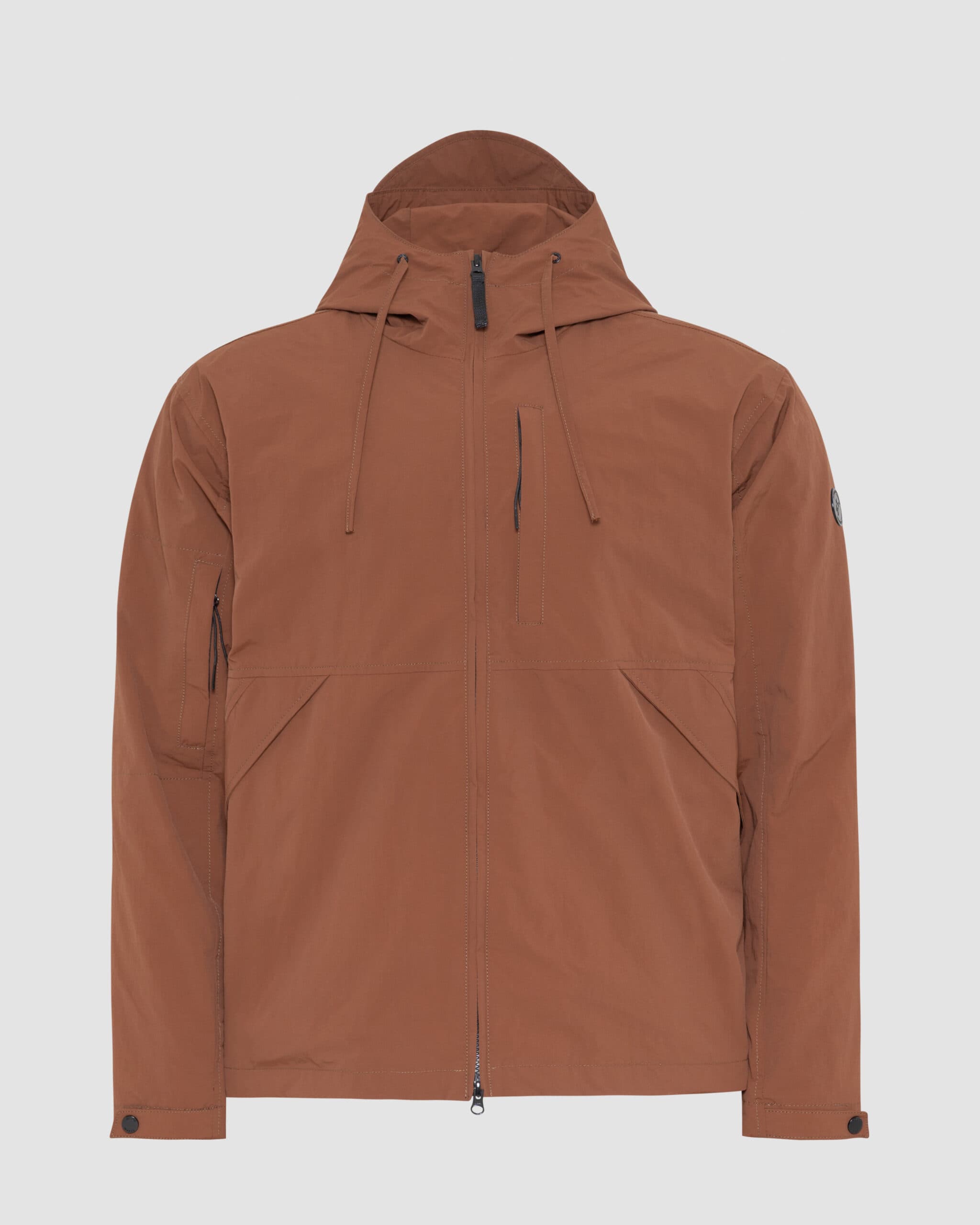 PT'026 - HD069 Nylon Brick Brown