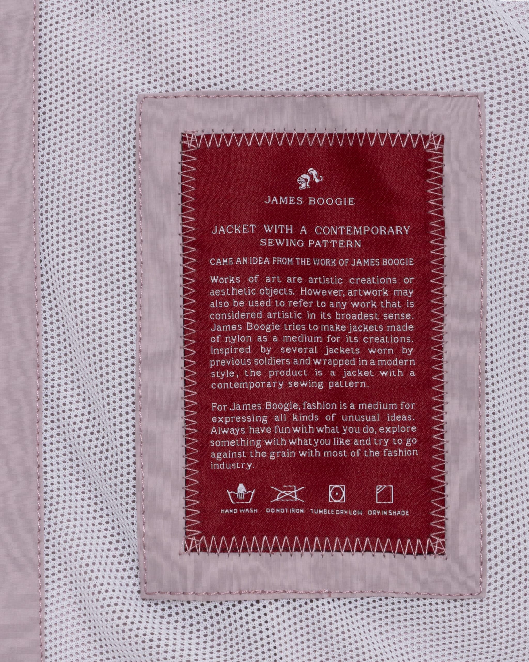 PT'026 - HD070 Nylon Chic Peach - Image 6