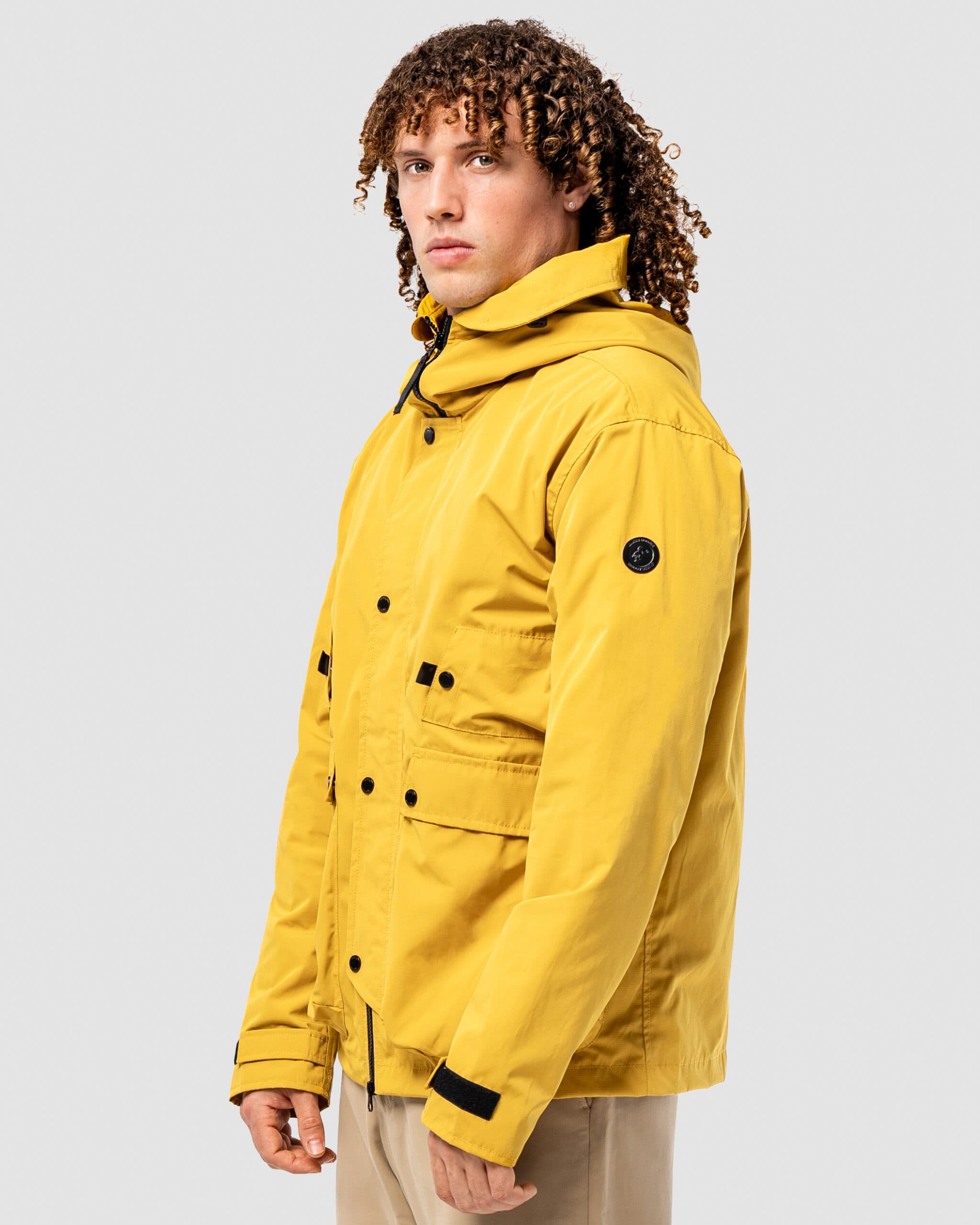 PT'026 - MT041 Nystop Cyber Yellow - Image 3