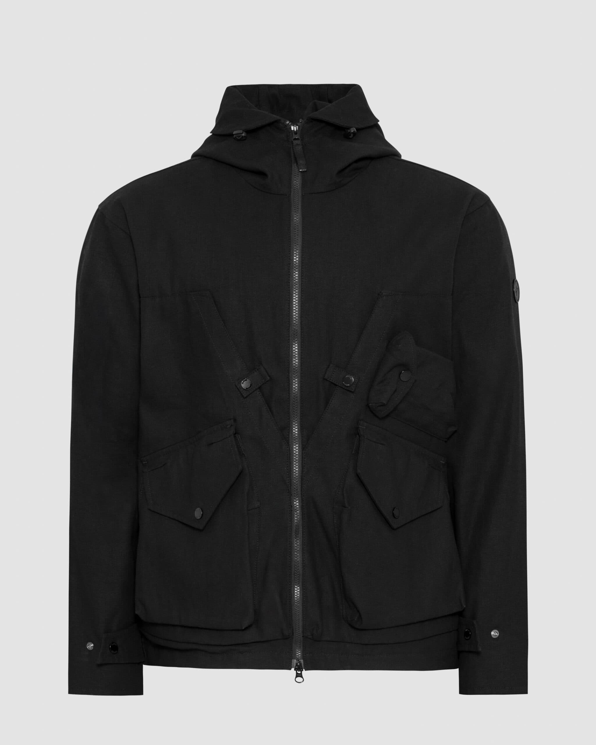 PT'026 - MT043 Cotton Black