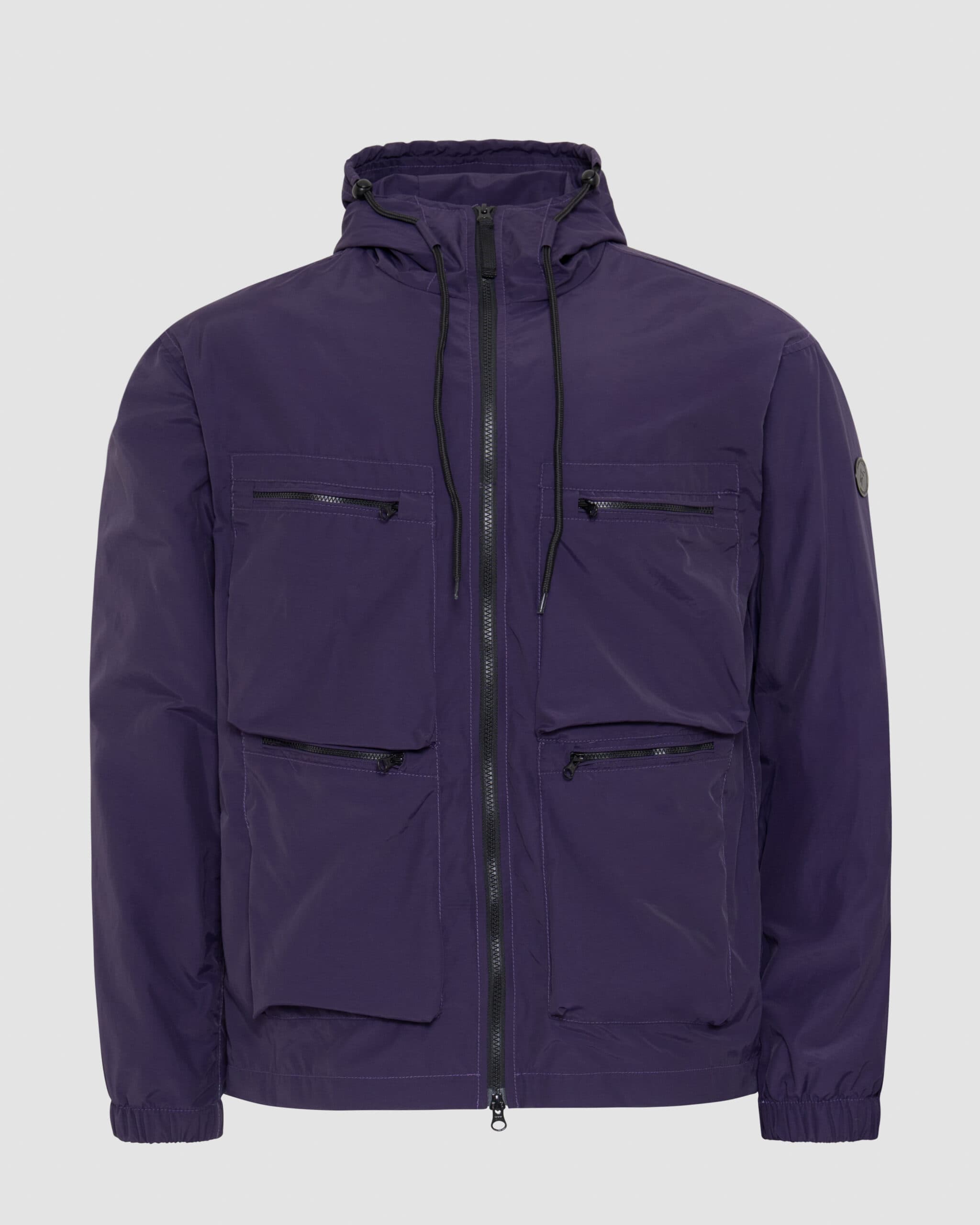 PT'026 - MT044 Nylon Indigo Violet - Image 1
