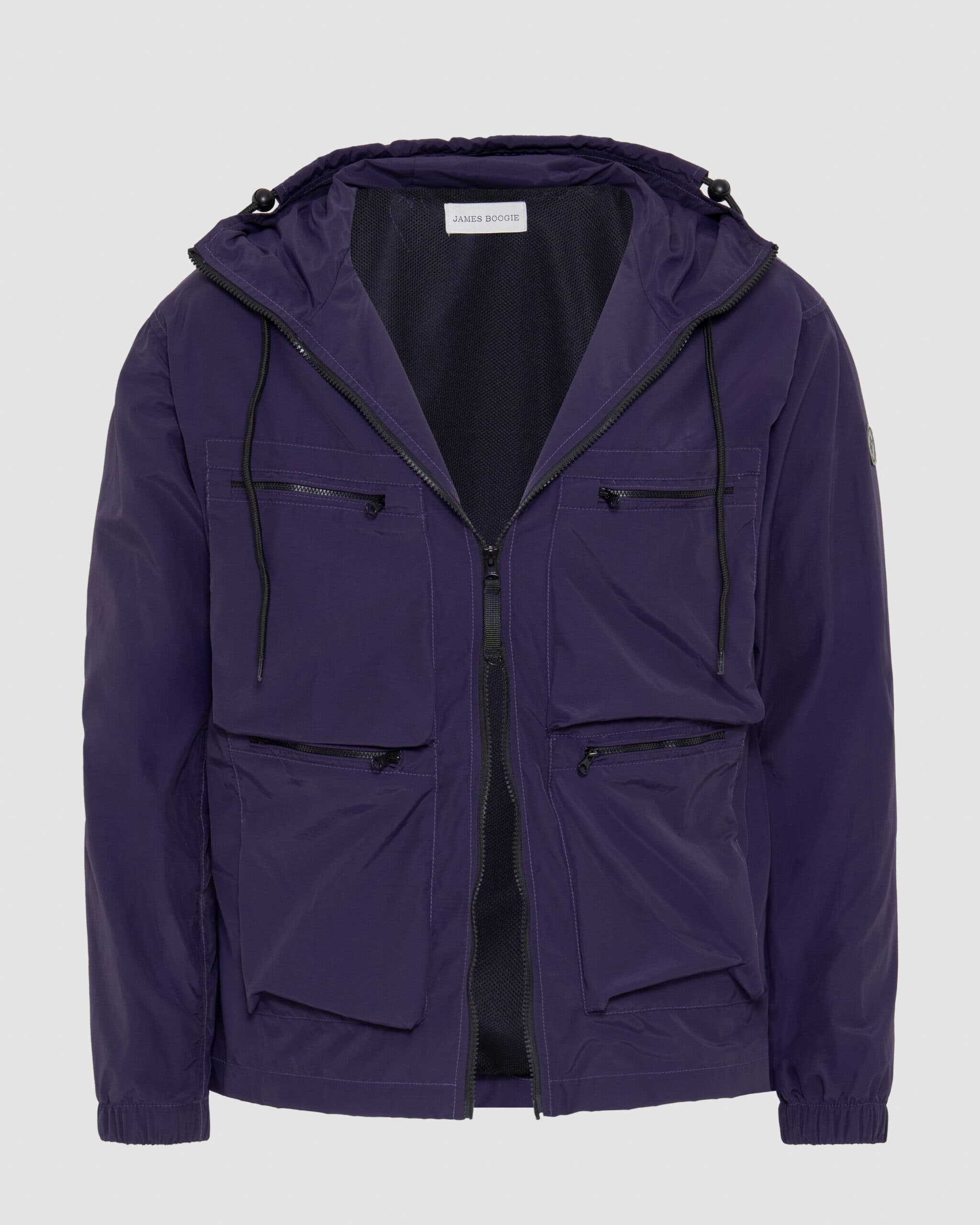 PT'026 - MT044 Nylon Indigo Violet - Image 6