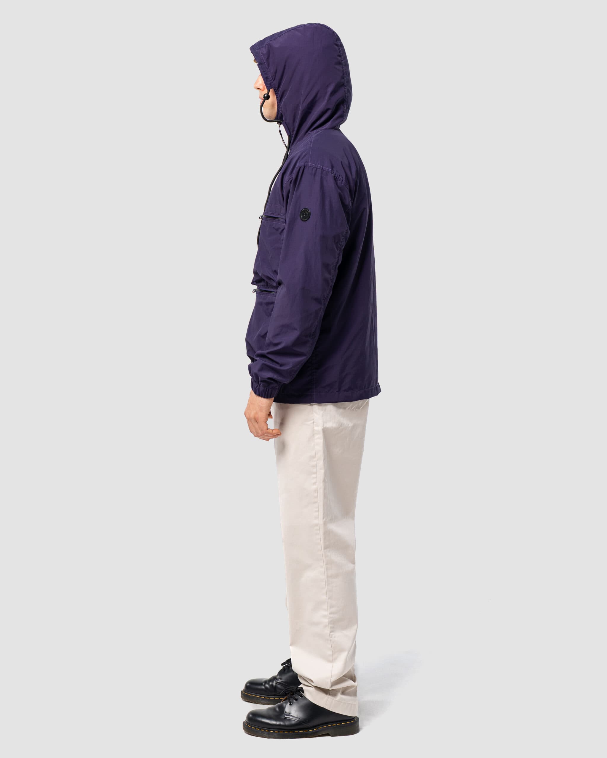 PT'026 - MT044 Nylon Indigo Violet - Image 4