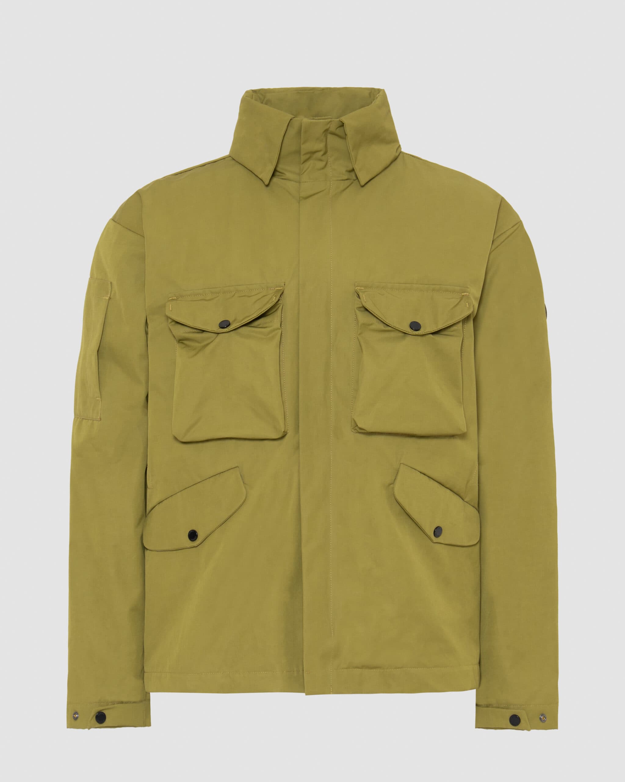 PT'026 - MT046 Nylon Warm Olive - Image 1